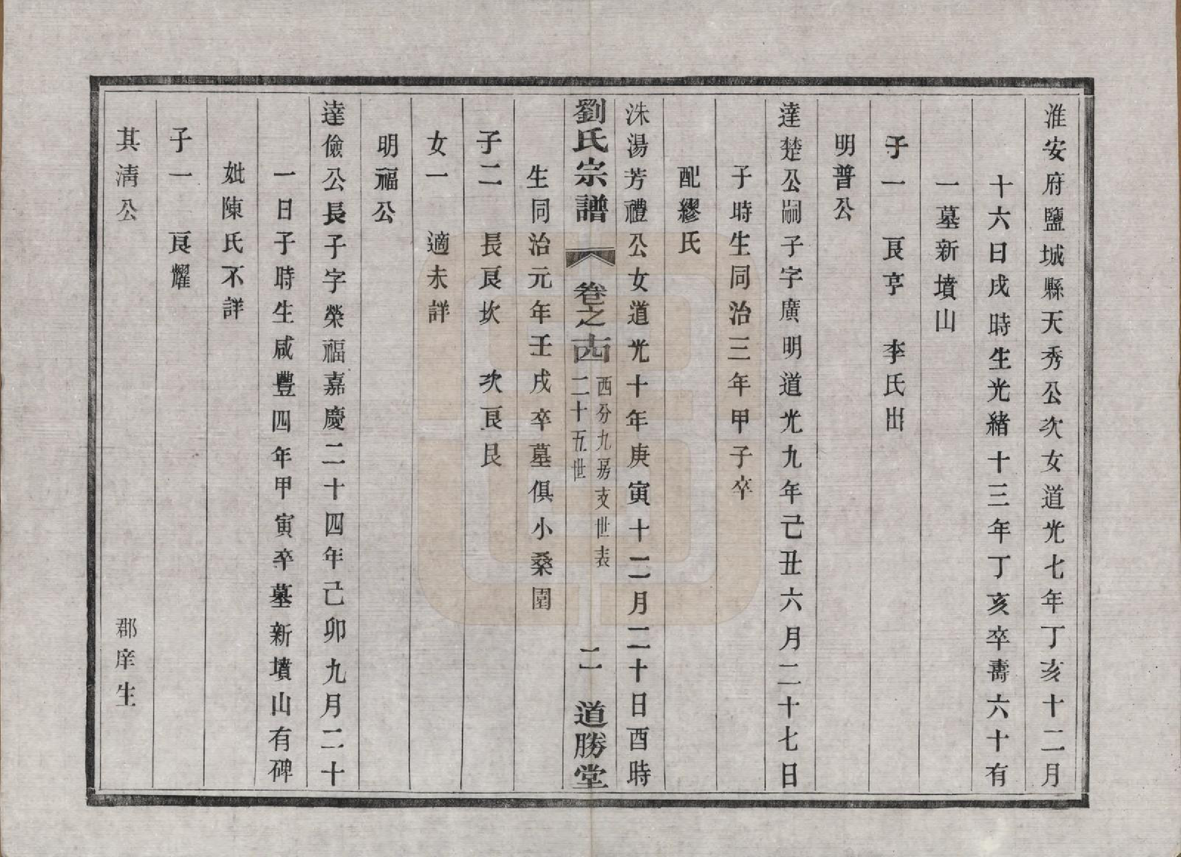 GTJP0918.刘.江苏溧水.续修刘氏家乘十六卷.民国二十九年（1940）_014.pdf_第2页