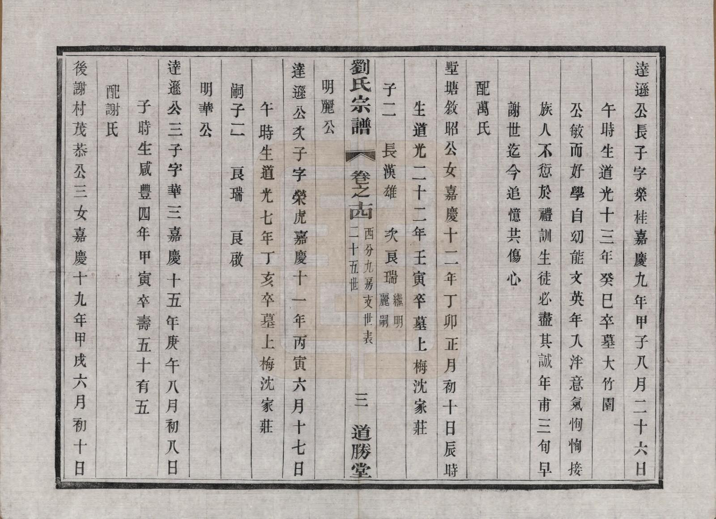 GTJP0918.刘.江苏溧水.续修刘氏家乘十六卷.民国二十九年（1940）_014.pdf_第3页