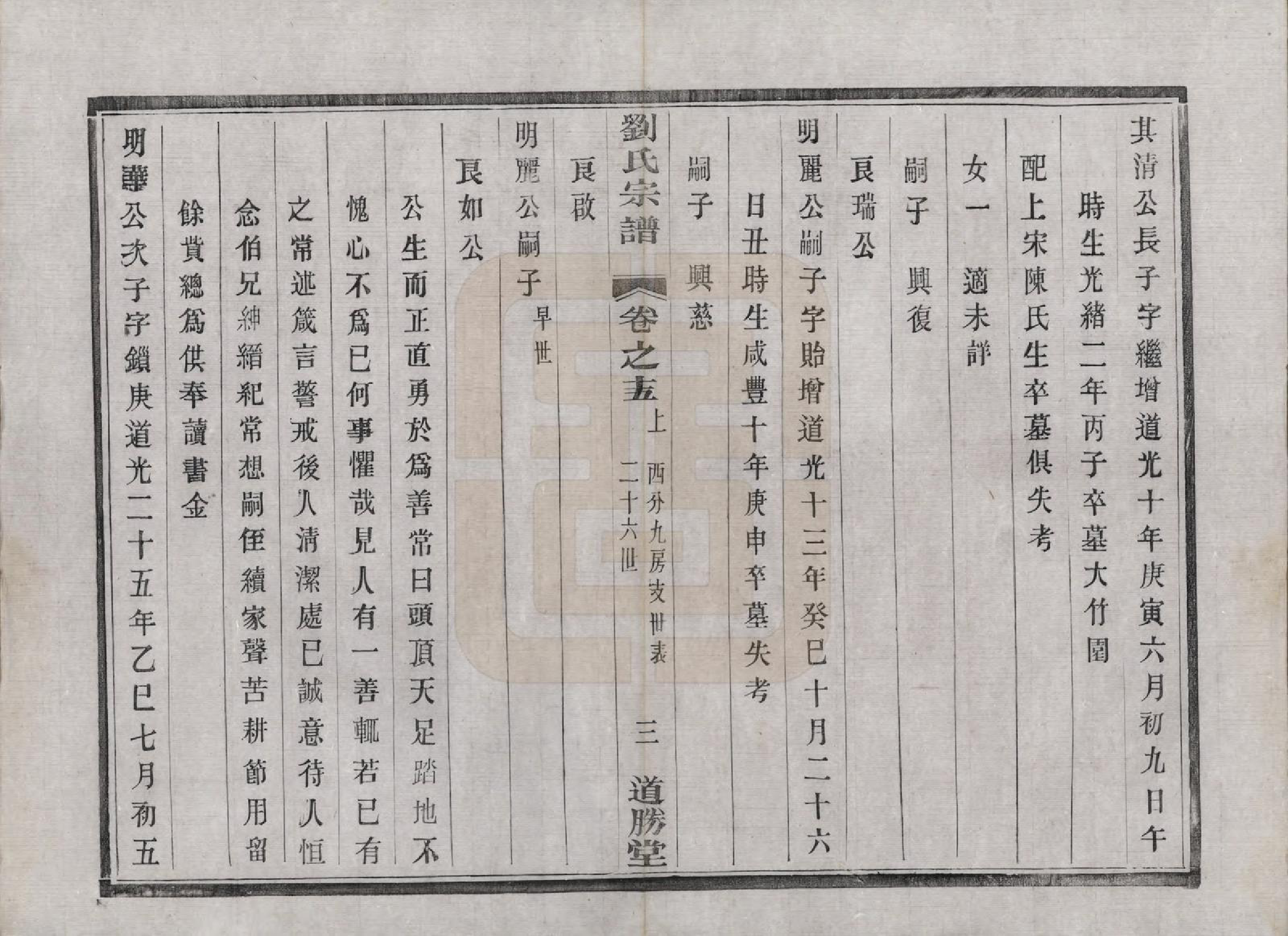 GTJP0918.刘.江苏溧水.续修刘氏家乘十六卷.民国二十九年（1940）_015.pdf_第3页