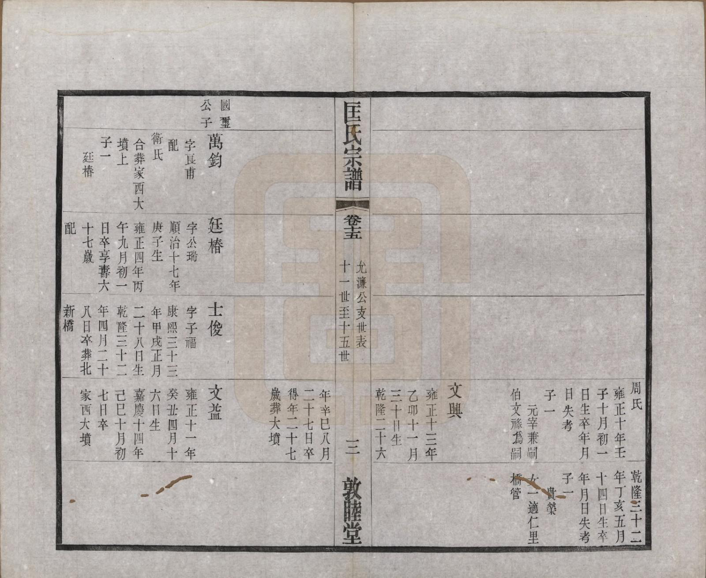 GTJP0748.匡.江苏无锡.匡氏宗谱十八卷.民国十四年（1925）_015.pdf_第3页