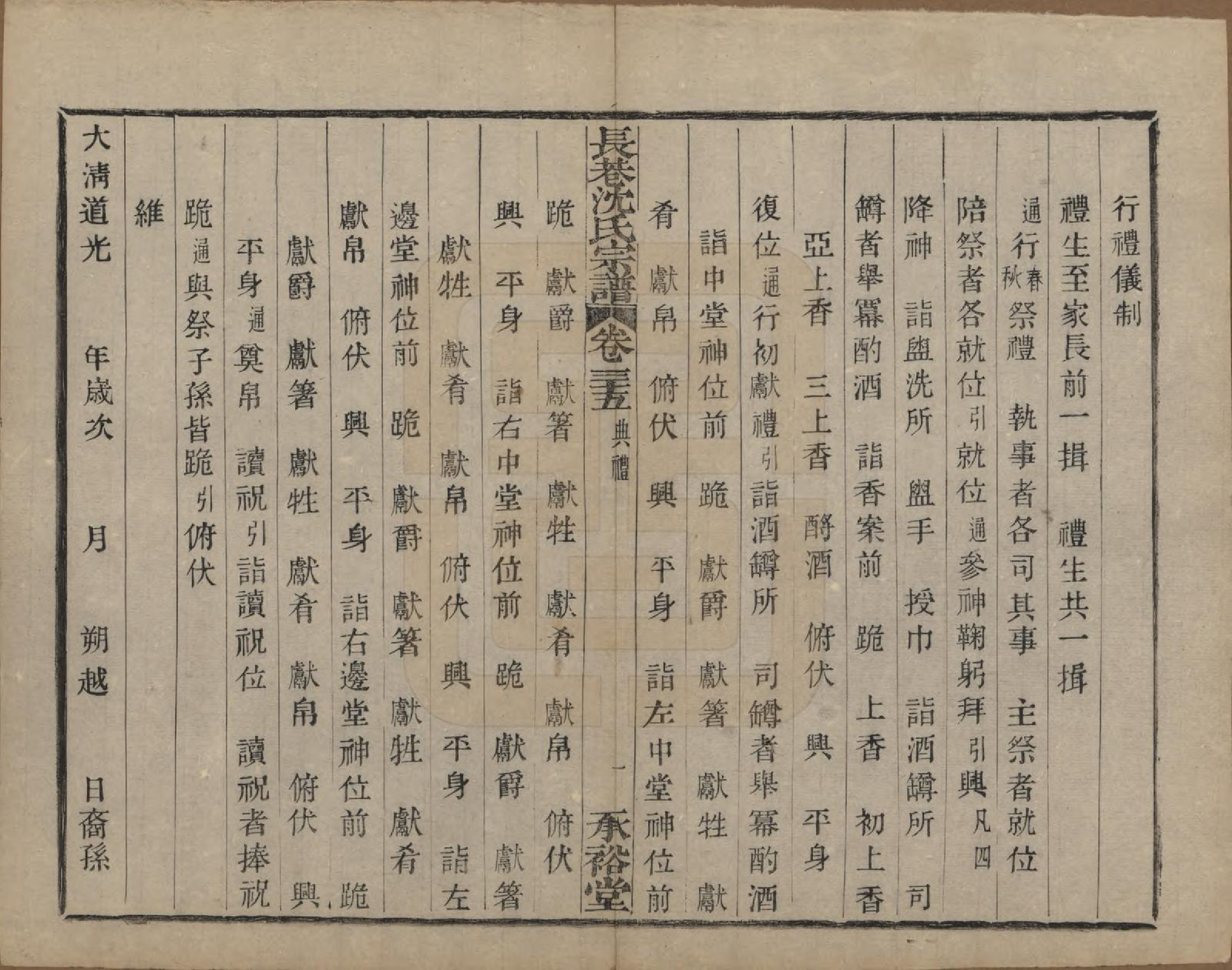 GTJP1286.沈.浙江萧山.萧山长巷沈氏宗谱四十卷.清光绪十九年（1893）_035.pdf_第3页