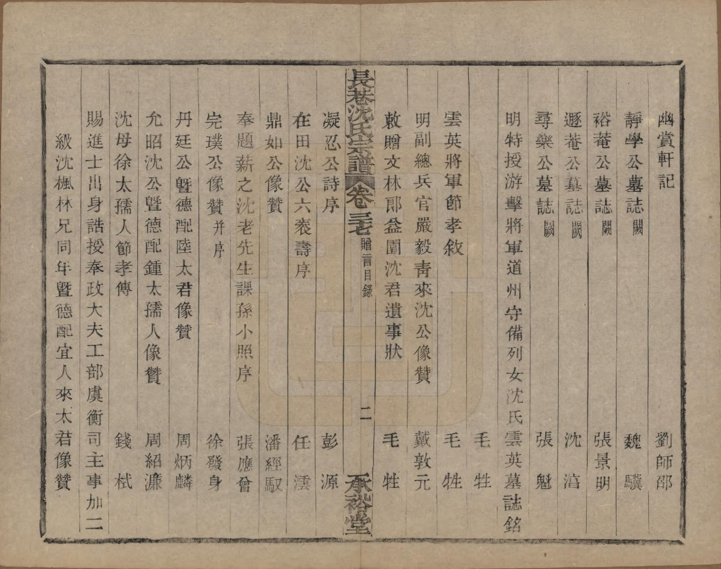 GTJP1286.沈.浙江萧山.萧山长巷沈氏宗谱四十卷.清光绪十九年（1893）_037.pdf_第3页