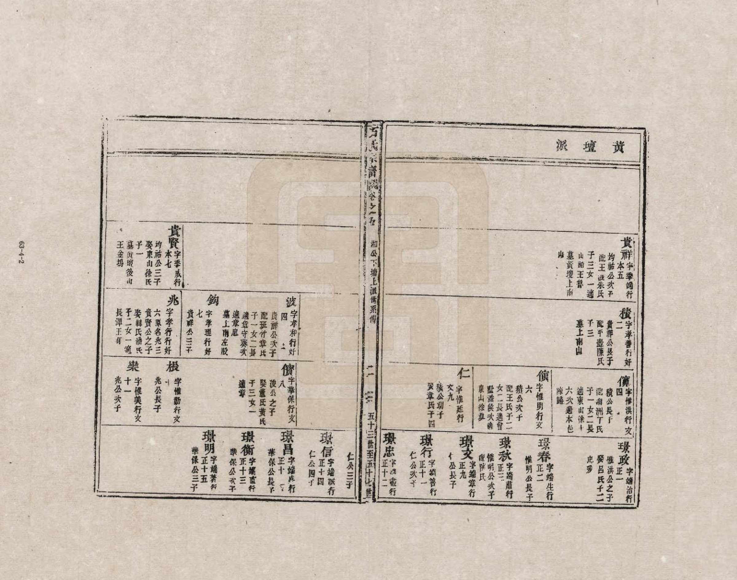 GTJP1311.石.浙江新昌.南明石氏宗谱_005.pdf_第2页