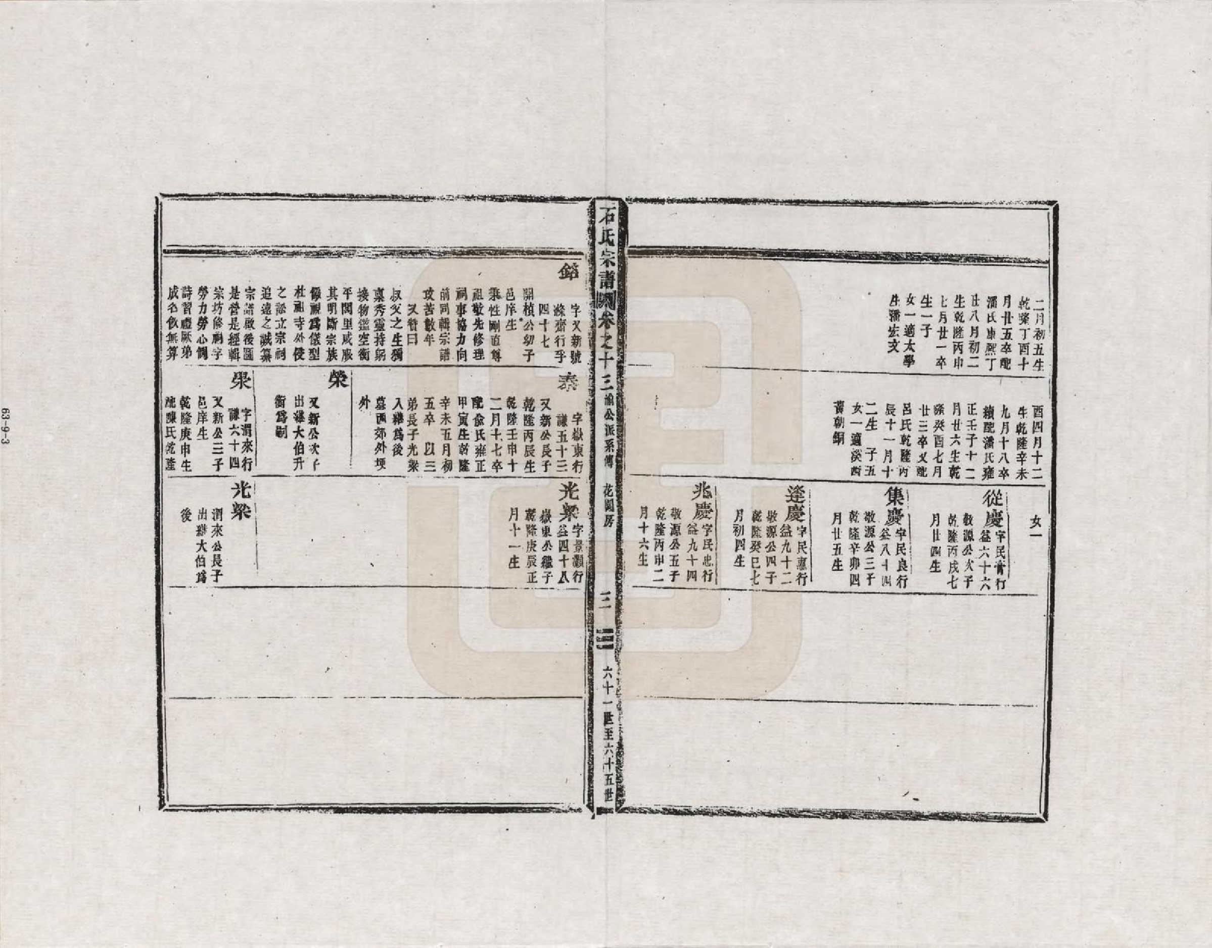 GTJP1311.石.浙江新昌.南明石氏宗谱_013.pdf_第3页