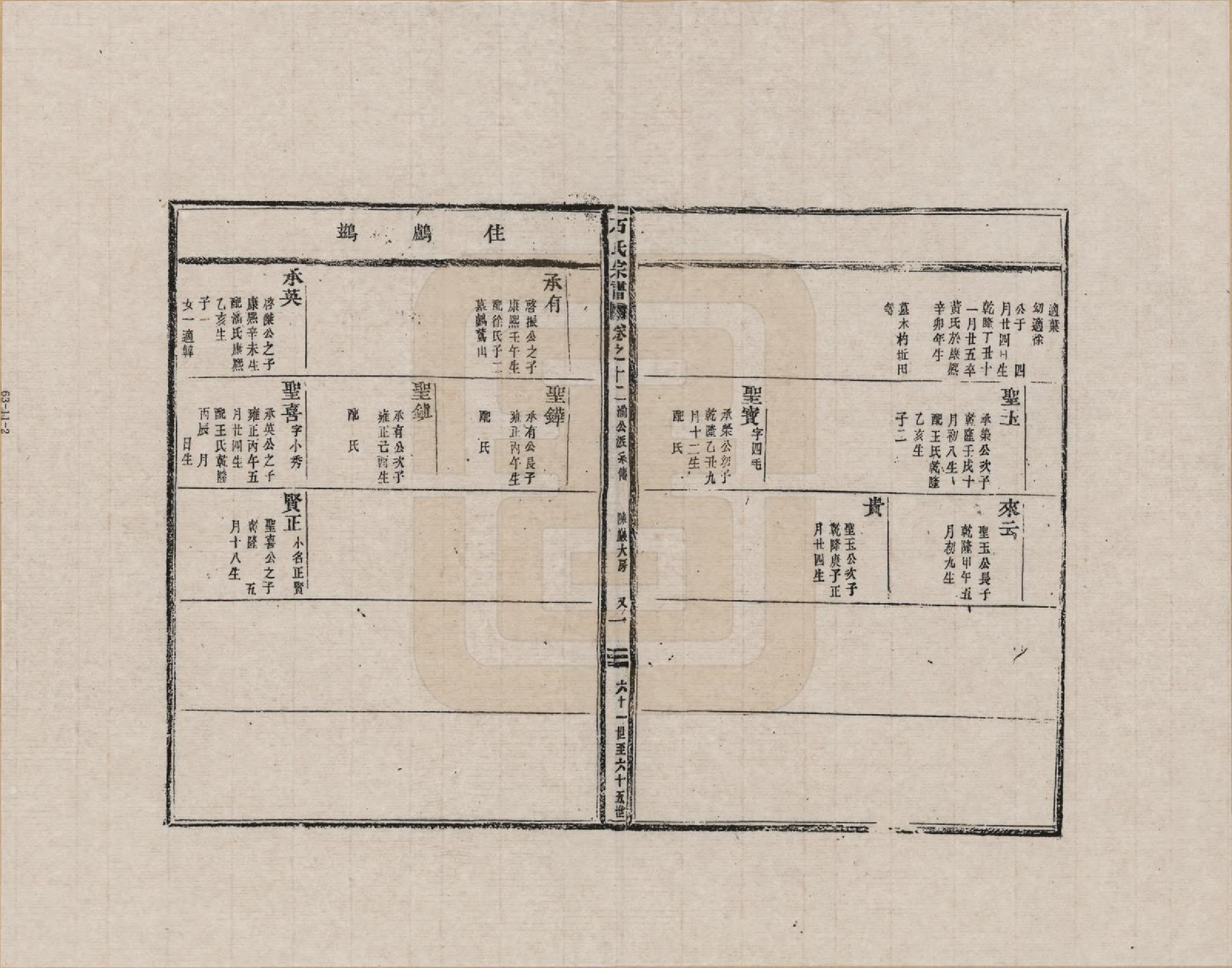 GTJP1311.石.浙江新昌.南明石氏宗谱_012.pdf_第2页