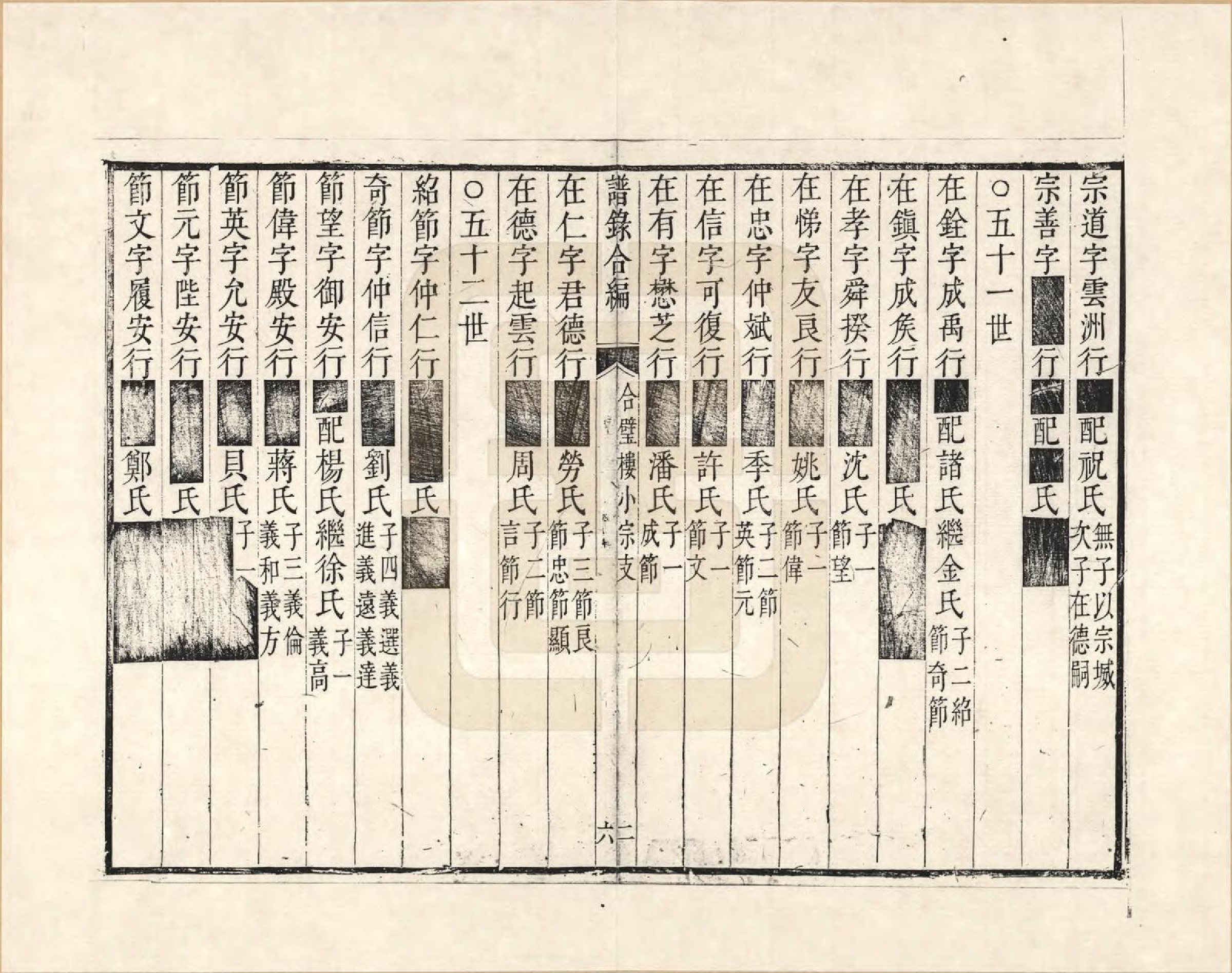 GTJP1320.史.浙江、江苏.史氏谱录合编_009.pdf_第2页