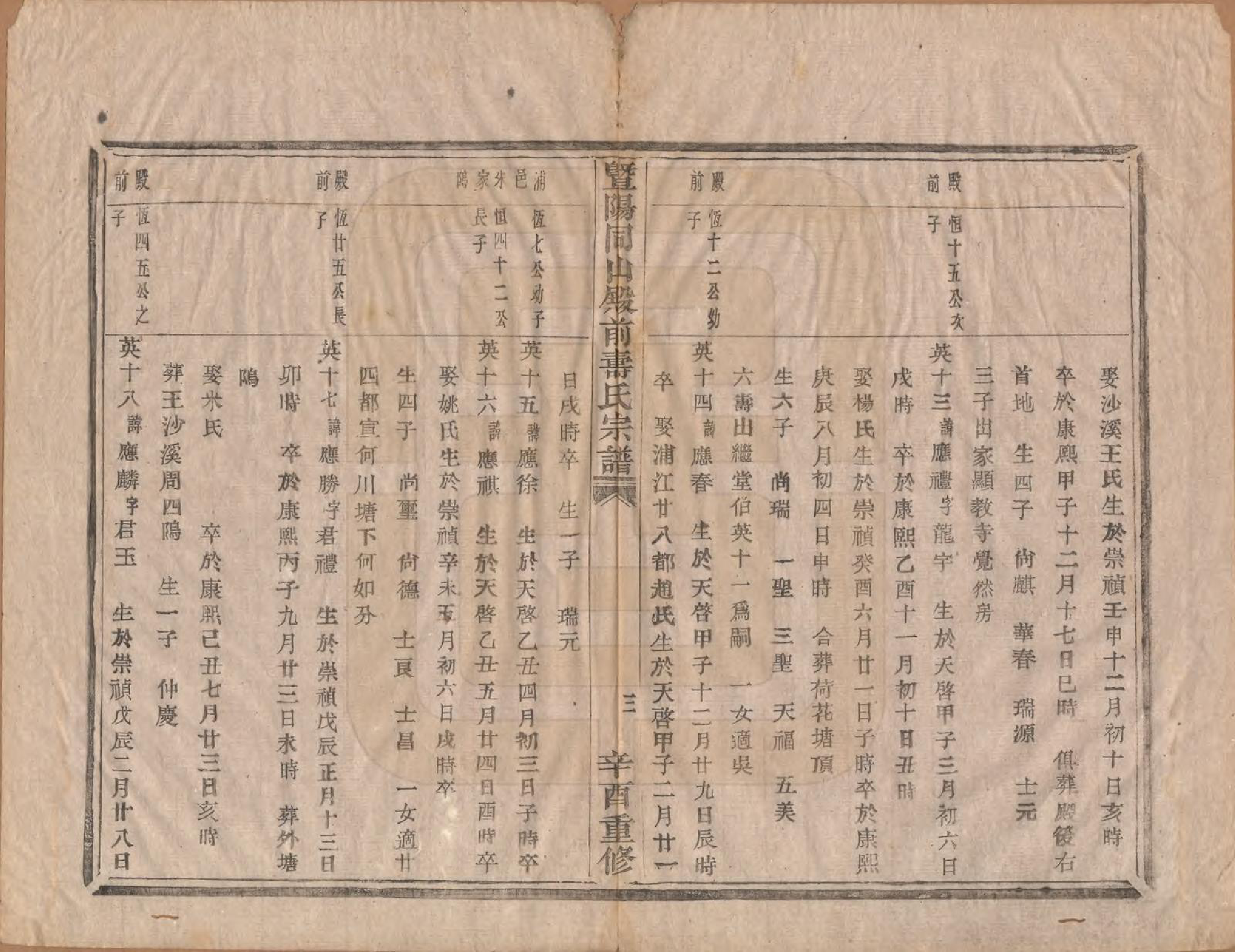 GTJP1321.寿.浙江诸暨.暨阳寿氏宗谱十二卷.民国十年（1921）_006.pdf_第3页