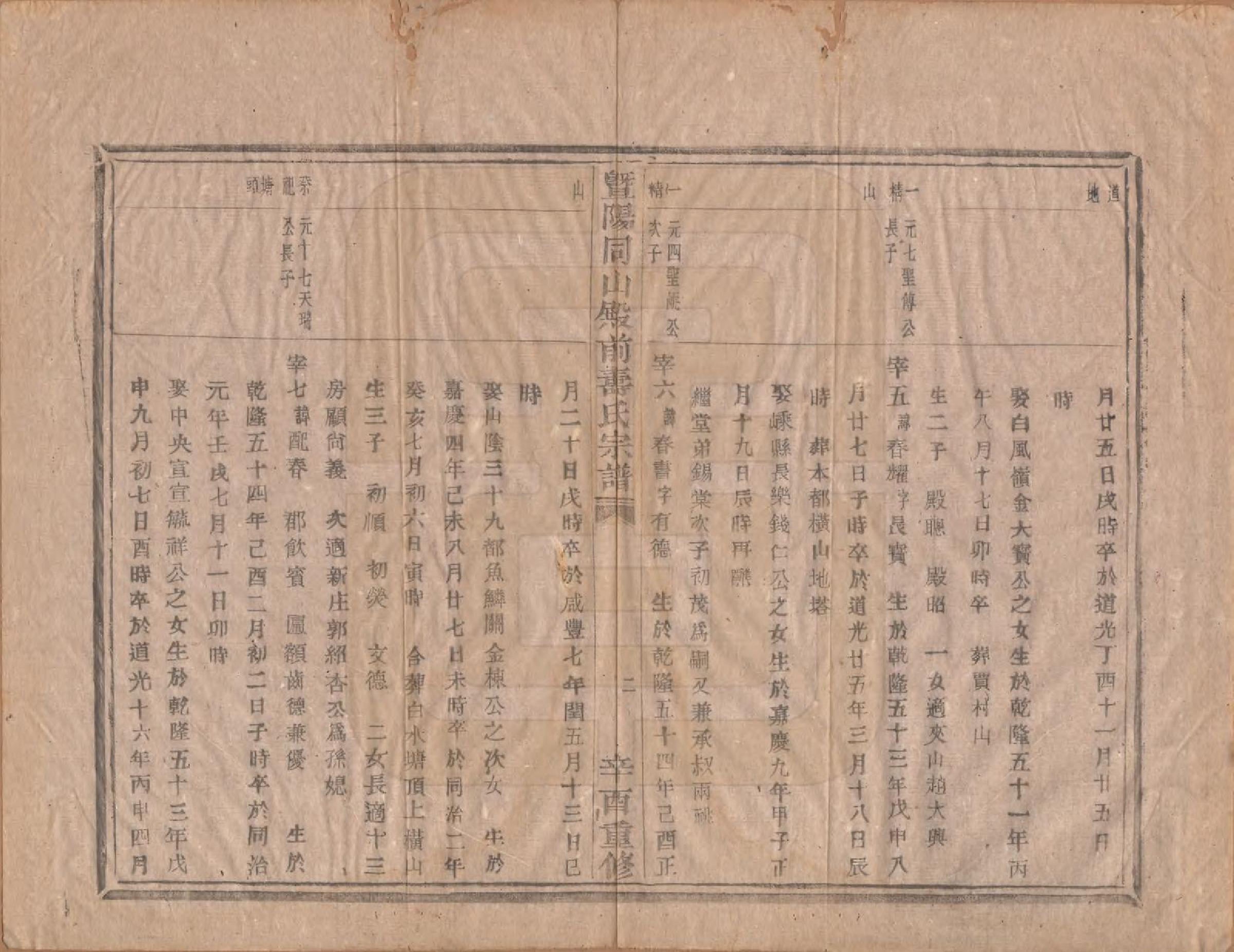 GTJP1321.寿.浙江诸暨.暨阳寿氏宗谱十二卷.民国十年（1921）_010.pdf_第2页