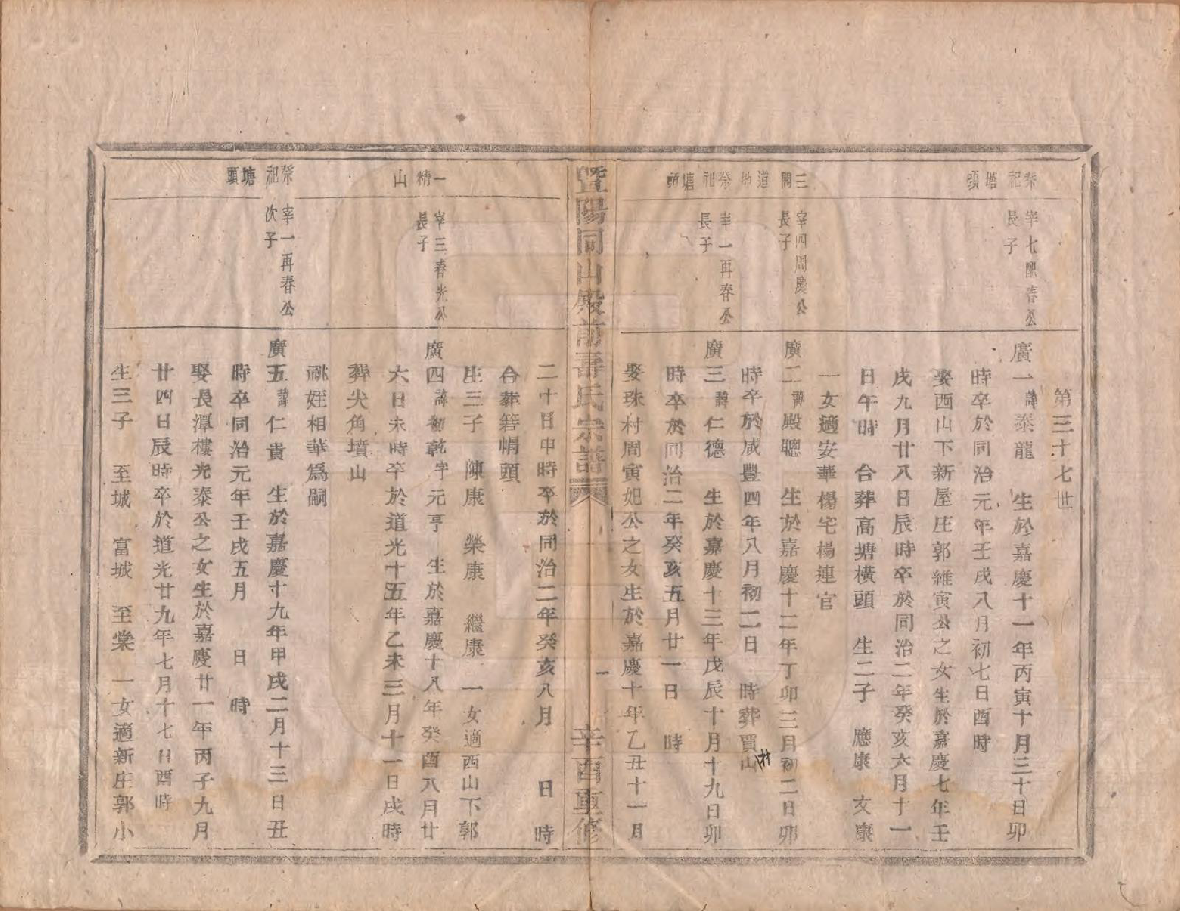 GTJP1321.寿.浙江诸暨.暨阳寿氏宗谱十二卷.民国十年（1921）_011.pdf_第1页