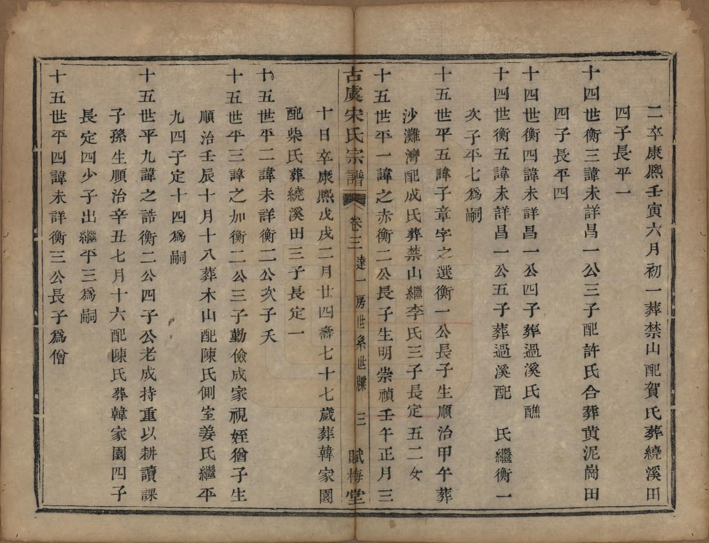 GTJP1331.宋.浙江上虞.古虞宋氏宗谱七卷首一卷.清咸丰二年（1852）_003.pdf_第3页