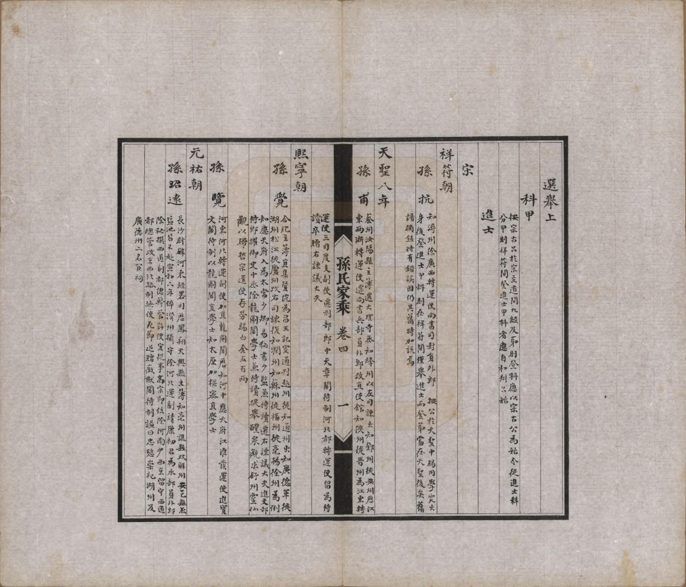 GTJP1344.孙.浙江平湖.孙氏家乘六卷.民国二十八年（1939）_004.pdf_第2页