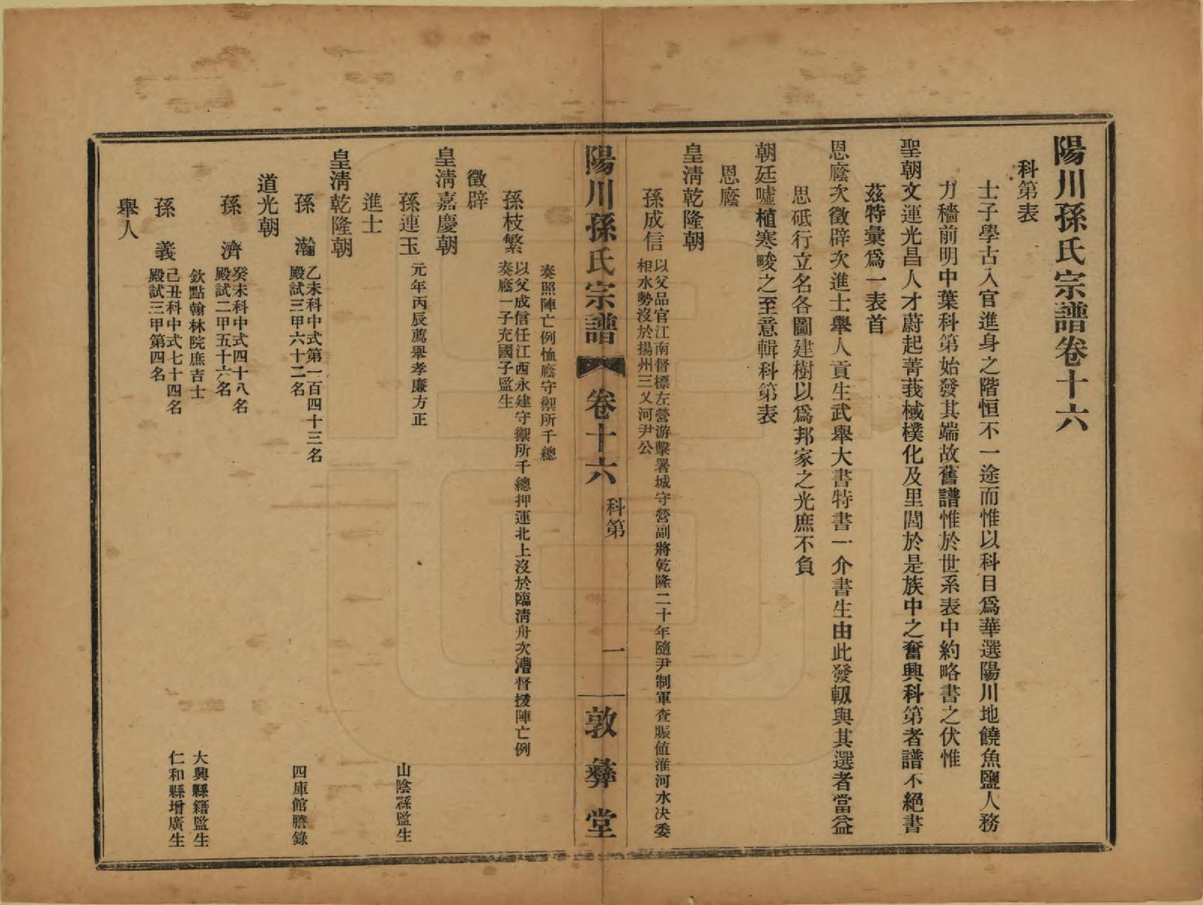 GTJP1355.孙.浙江绍兴.阳川孙氏宗谱三十卷.民国十六年（1927）_016.pdf_第2页