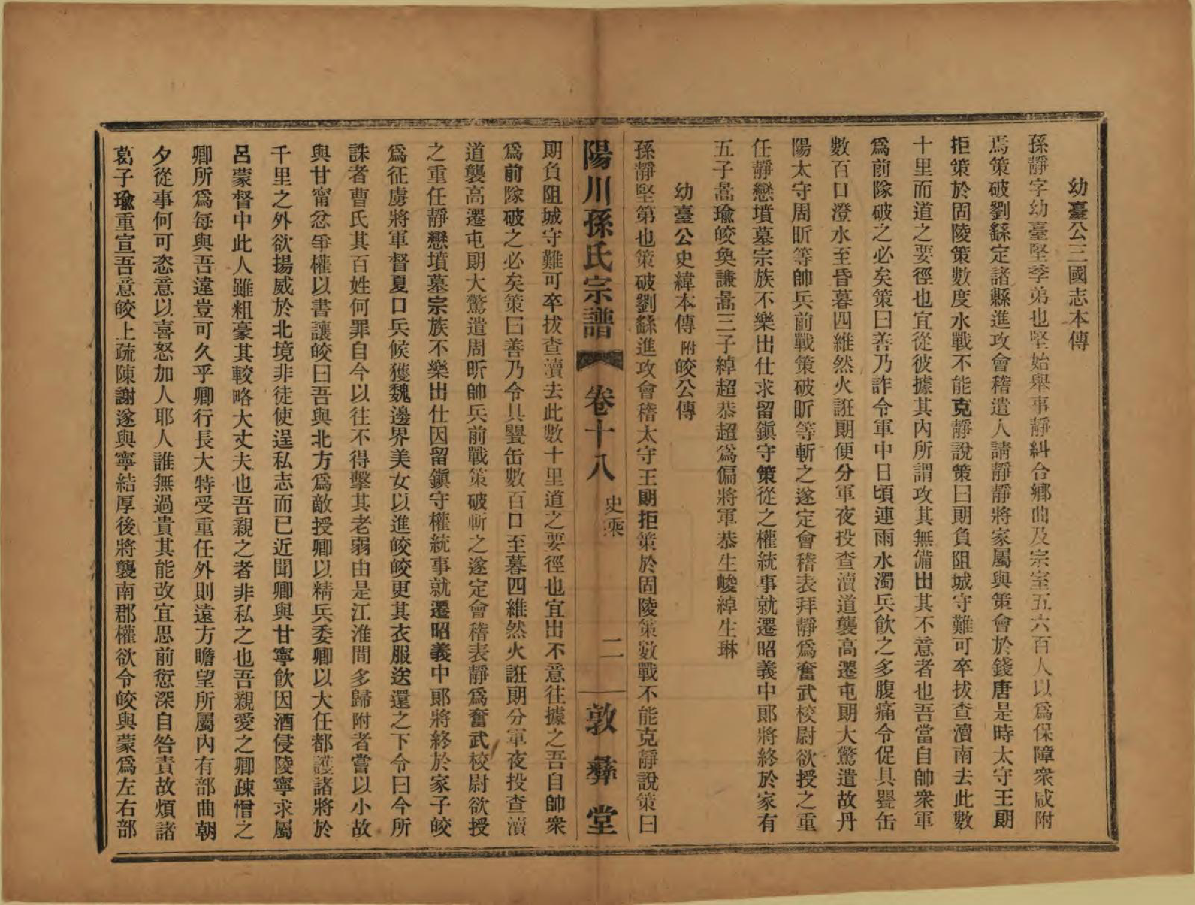 GTJP1355.孙.浙江绍兴.阳川孙氏宗谱三十卷.民国十六年（1927）_018.pdf_第2页