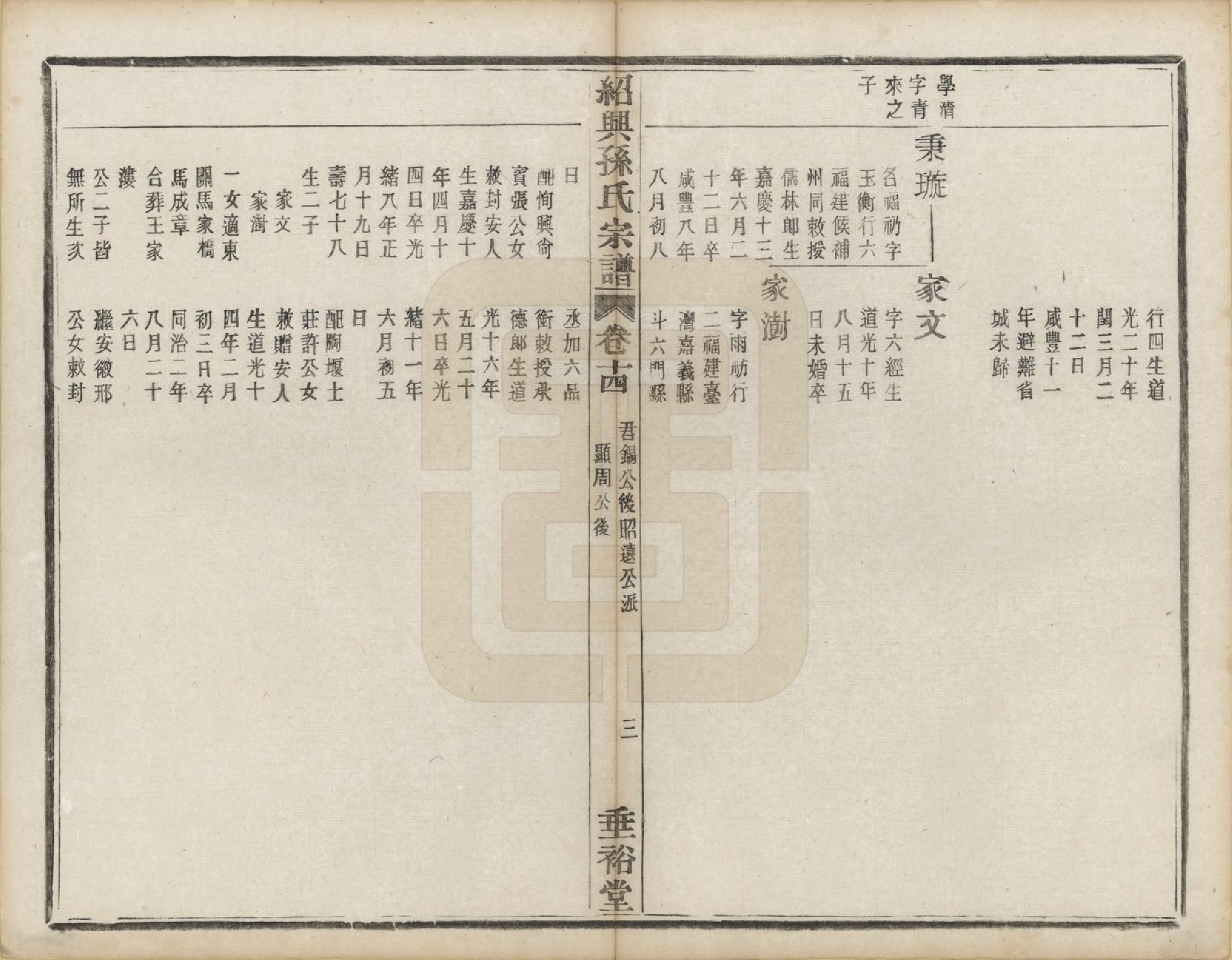 GTJP1358.孙.浙江绍兴.绍兴孙氏宗谱二十五卷.民国十三年（1924）_020.pdf_第3页