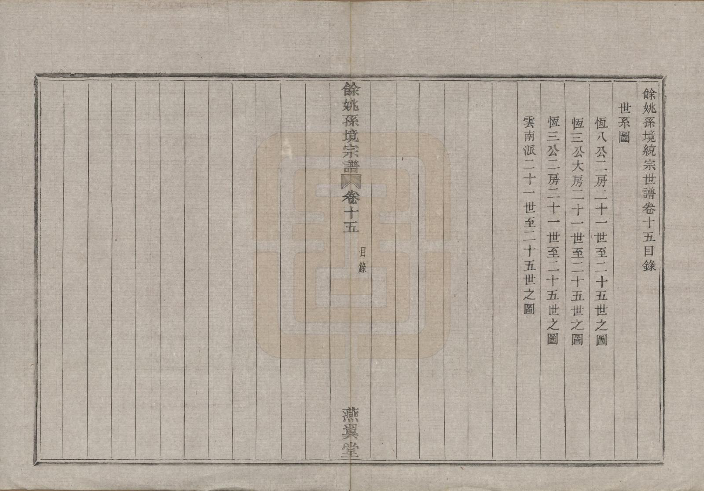 GTJP1364.孙.浙江余姚.余姚孙境宗谱.清光绪25年[1899]_015.pdf_第2页