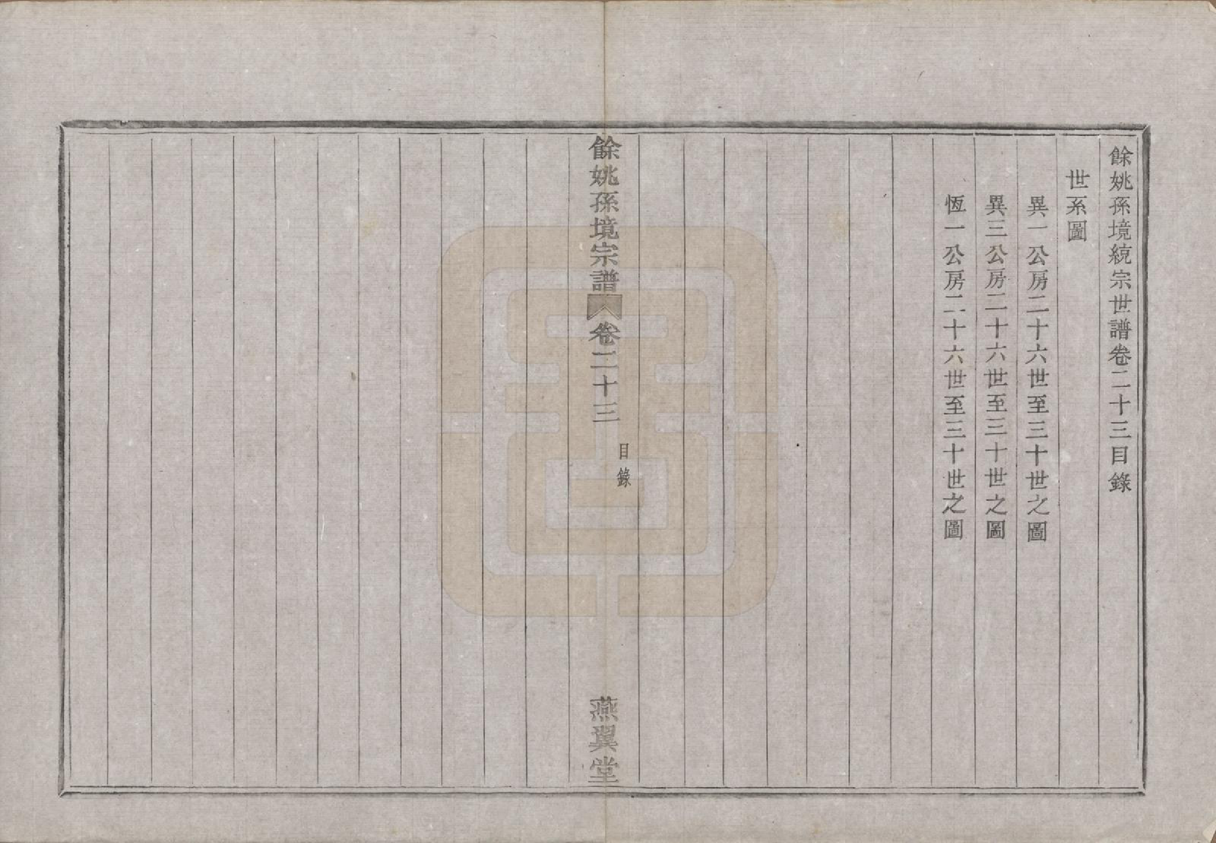 GTJP1364.孙.浙江余姚.余姚孙境宗谱.清光绪25年[1899]_023.pdf_第2页