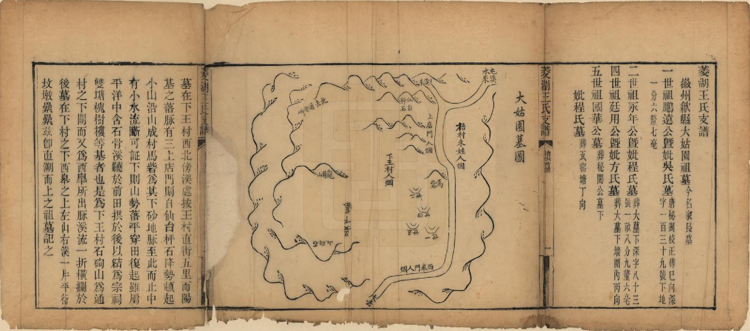 GTJP1595.王.浙江湖州.太原王氏菱湖支谱不分卷.清光绪二十年（1894）_004.pdf_第2页