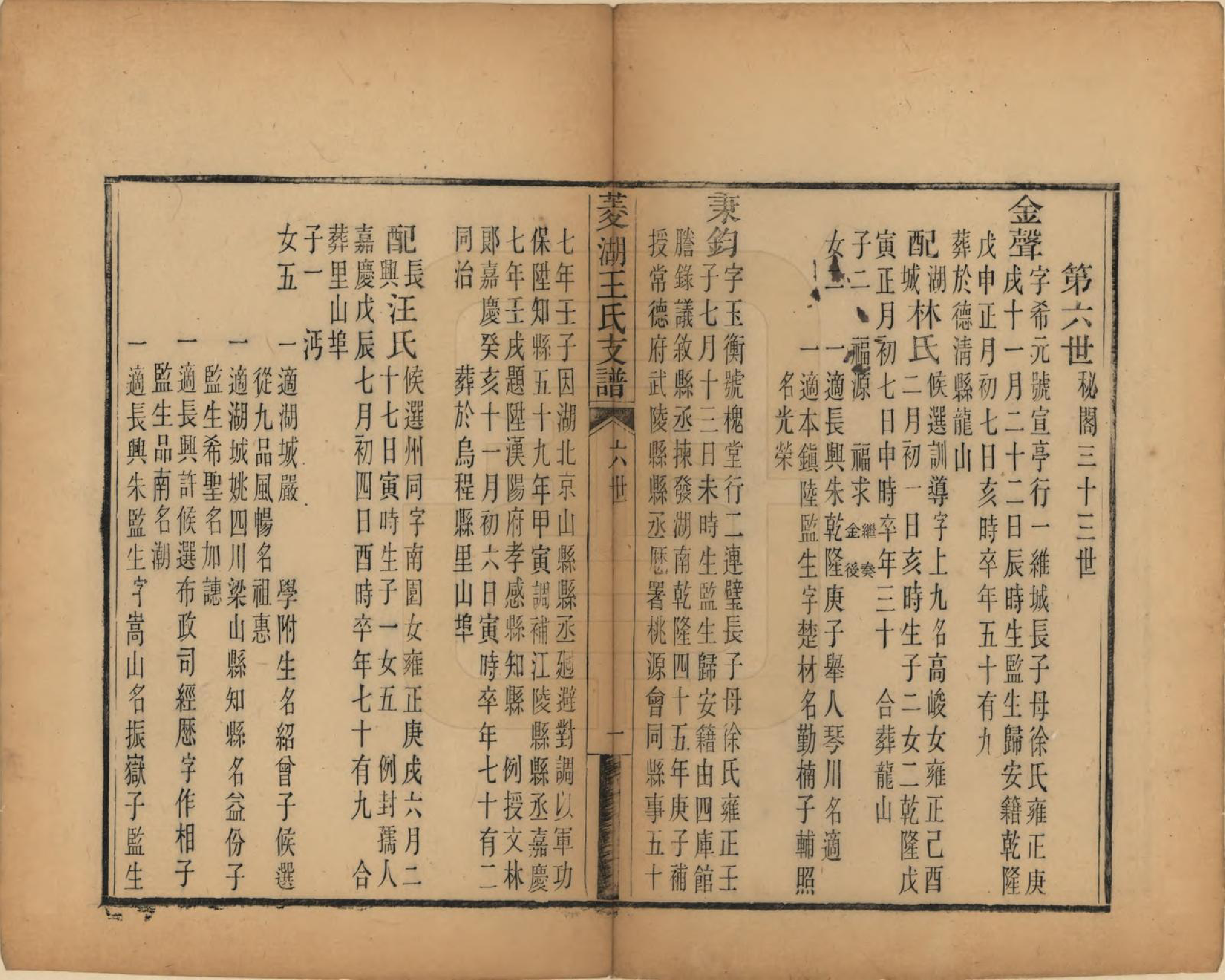 GTJP1595.王.浙江湖州.太原王氏菱湖支谱不分卷.清光绪二十年（1894）_007.pdf_第3页