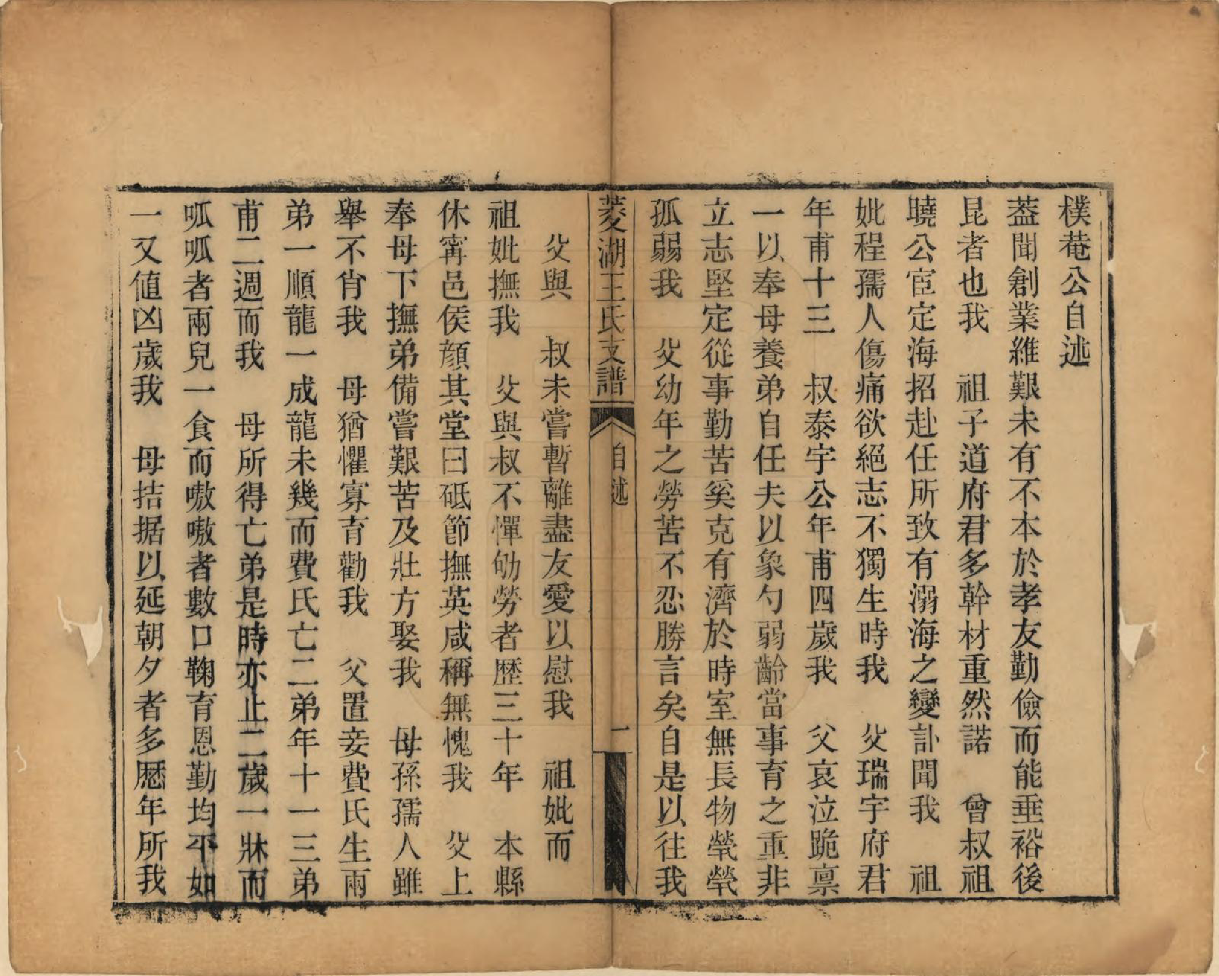 GTJP1595.王.浙江湖州.太原王氏菱湖支谱不分卷.清光绪二十年（1894）_003.pdf_第2页