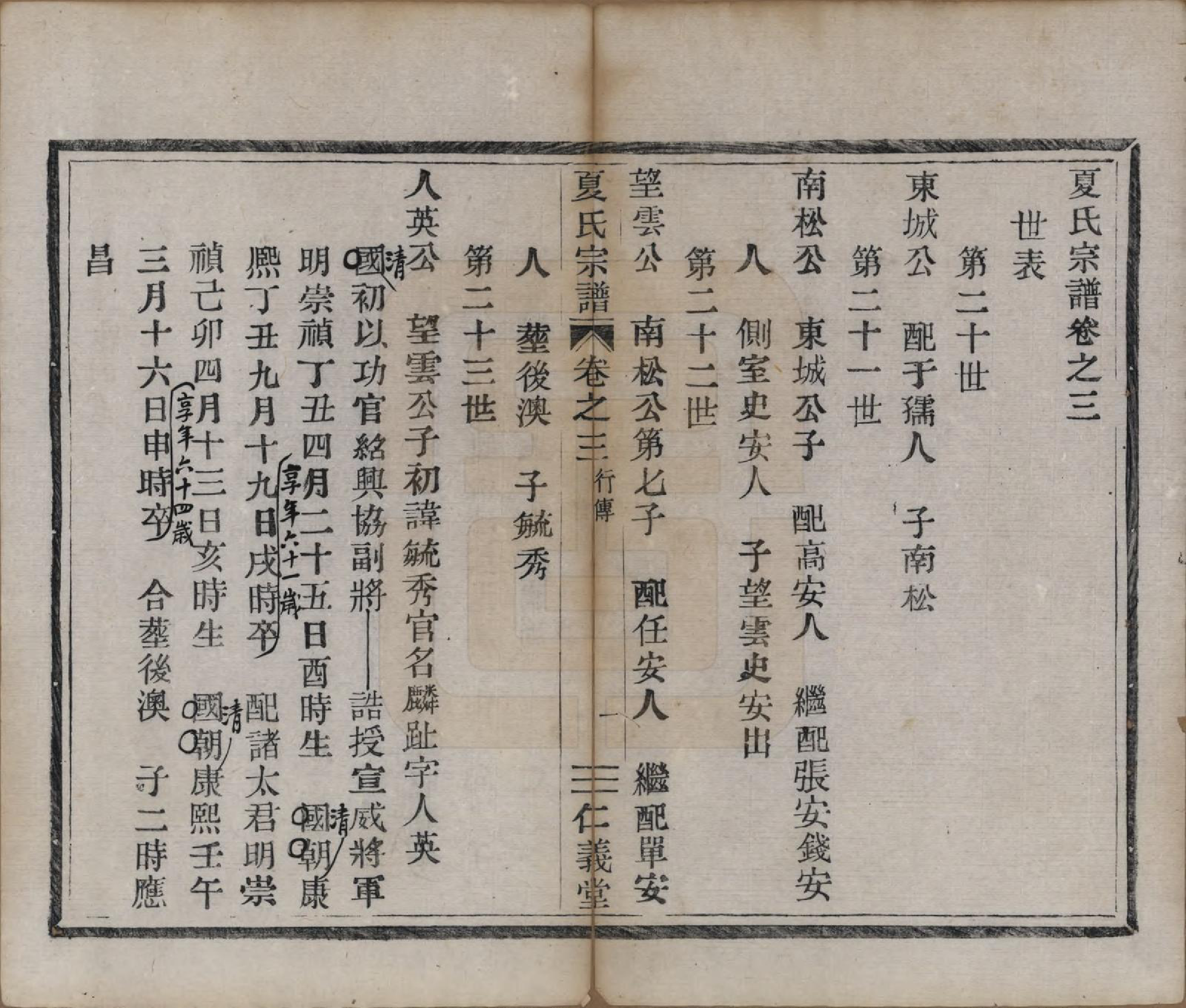 GTJP1734.夏.浙江余姚.夏氏宗谱三卷.清光绪十五年（1889）_003.pdf_第1页