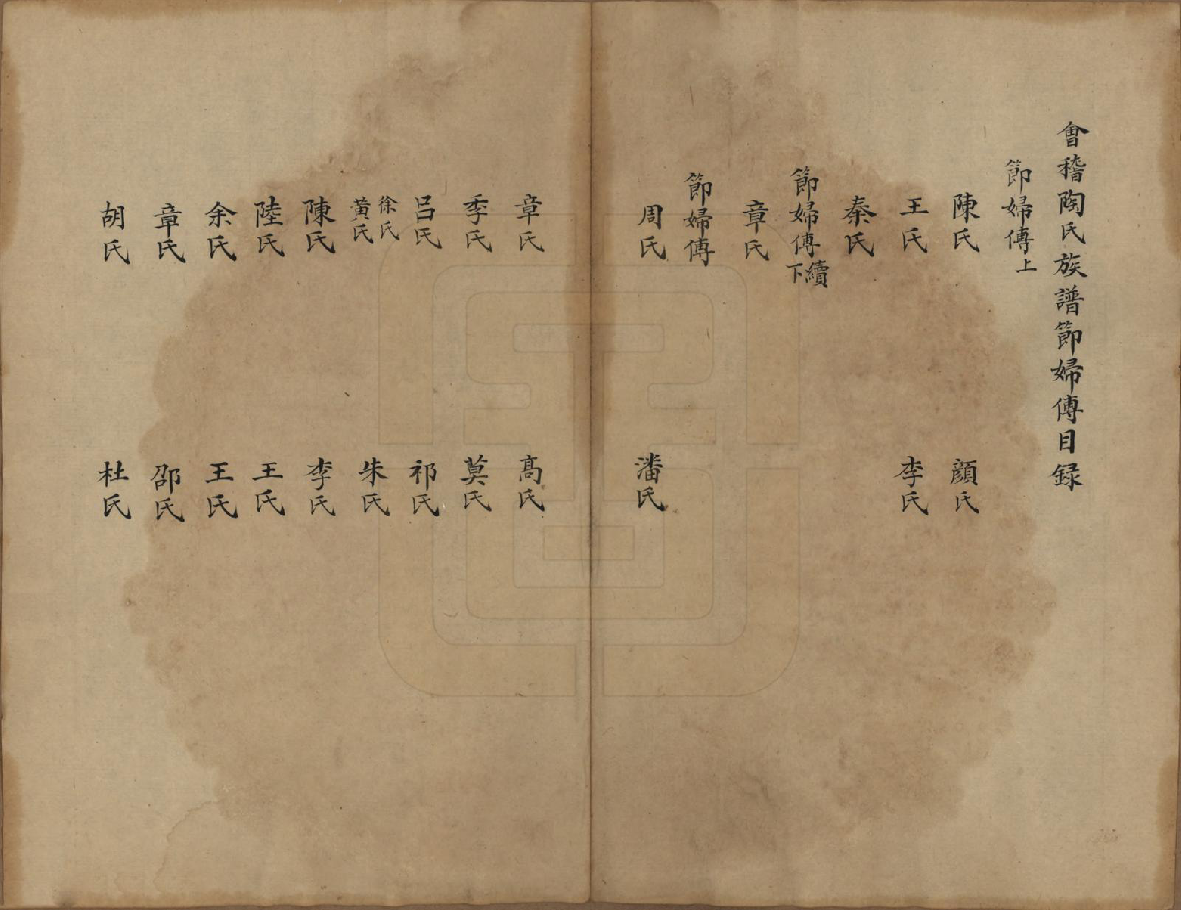 GTJP1423.陶.浙江会稽.会稽陶氏族谱.清末[1851-1911]_020.pdf_第1页