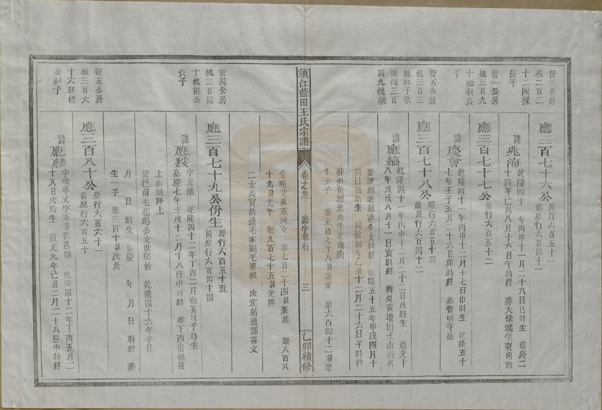 GTJP1569.王.浙江须江.须江蓝田王氏宗谱四十一卷首一卷.民国四年（1915）_022.pdf_第3页