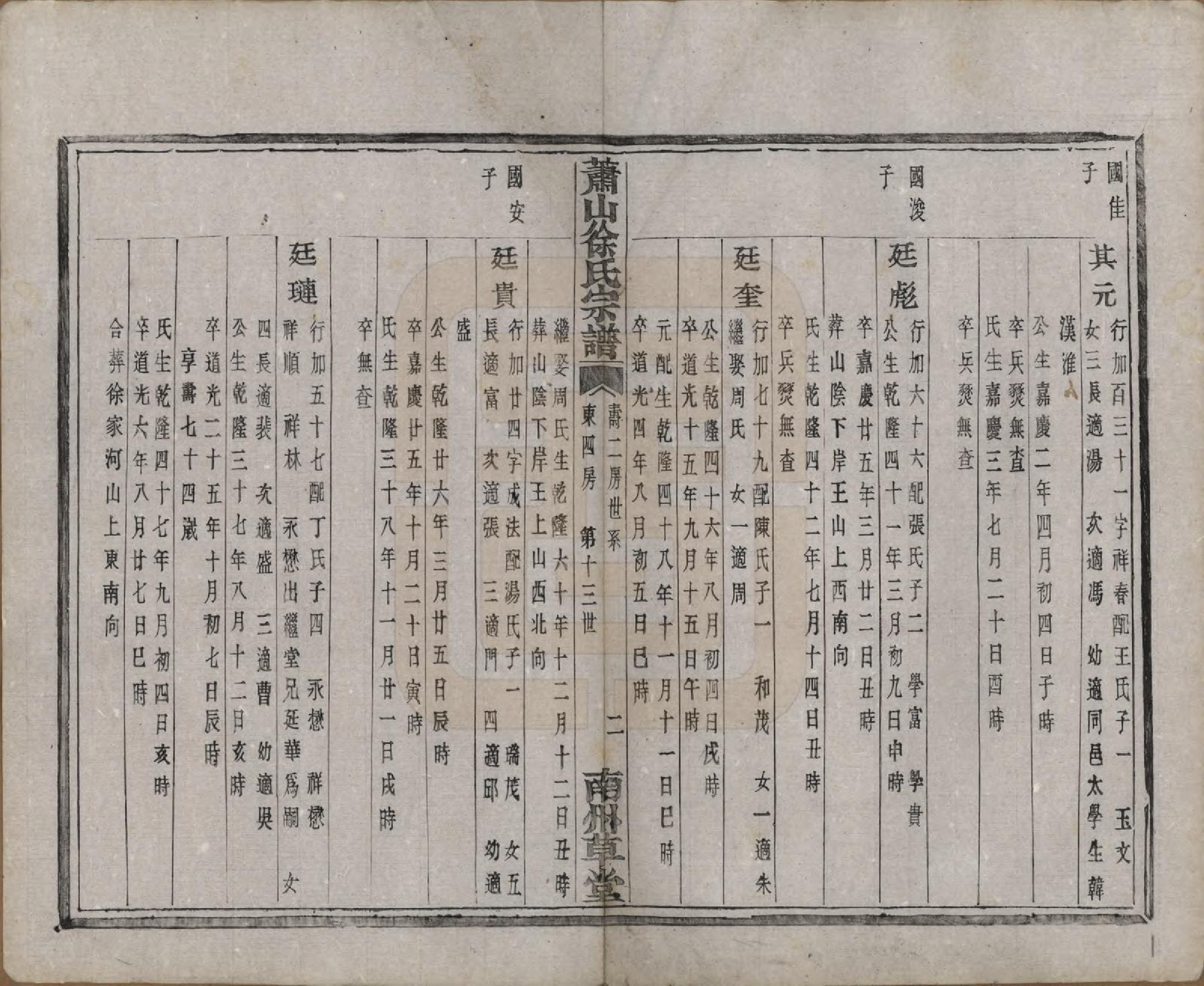 GTJP1841.徐.浙江萧山.萧山塘湾井亭徐氏宗谱十卷首一卷.民国十二年（1923）_009.pdf_第3页