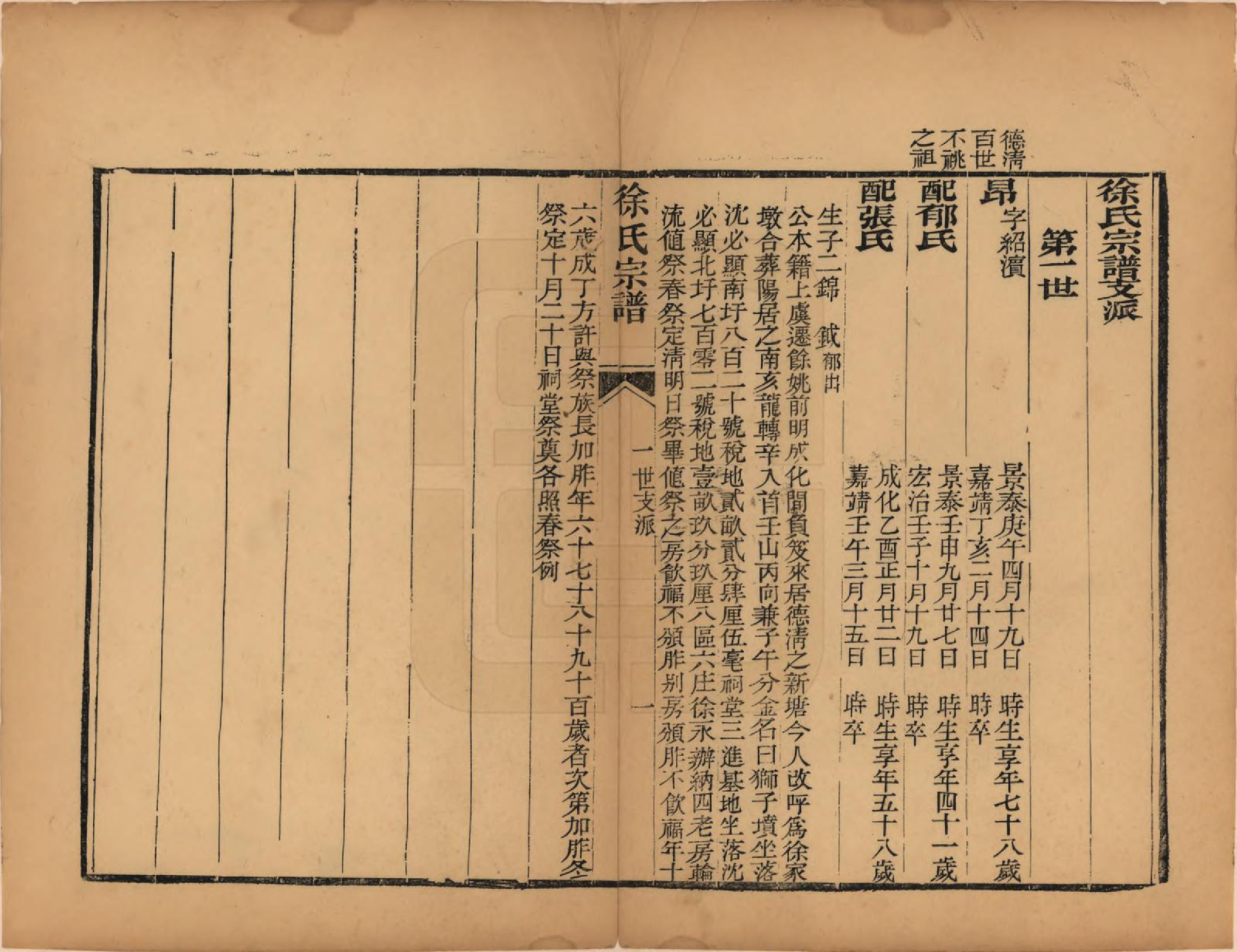 GTJP1869.徐.浙江德清.清谿徐氏宗谱.清光绪十六年(1890)_003.pdf_第1页