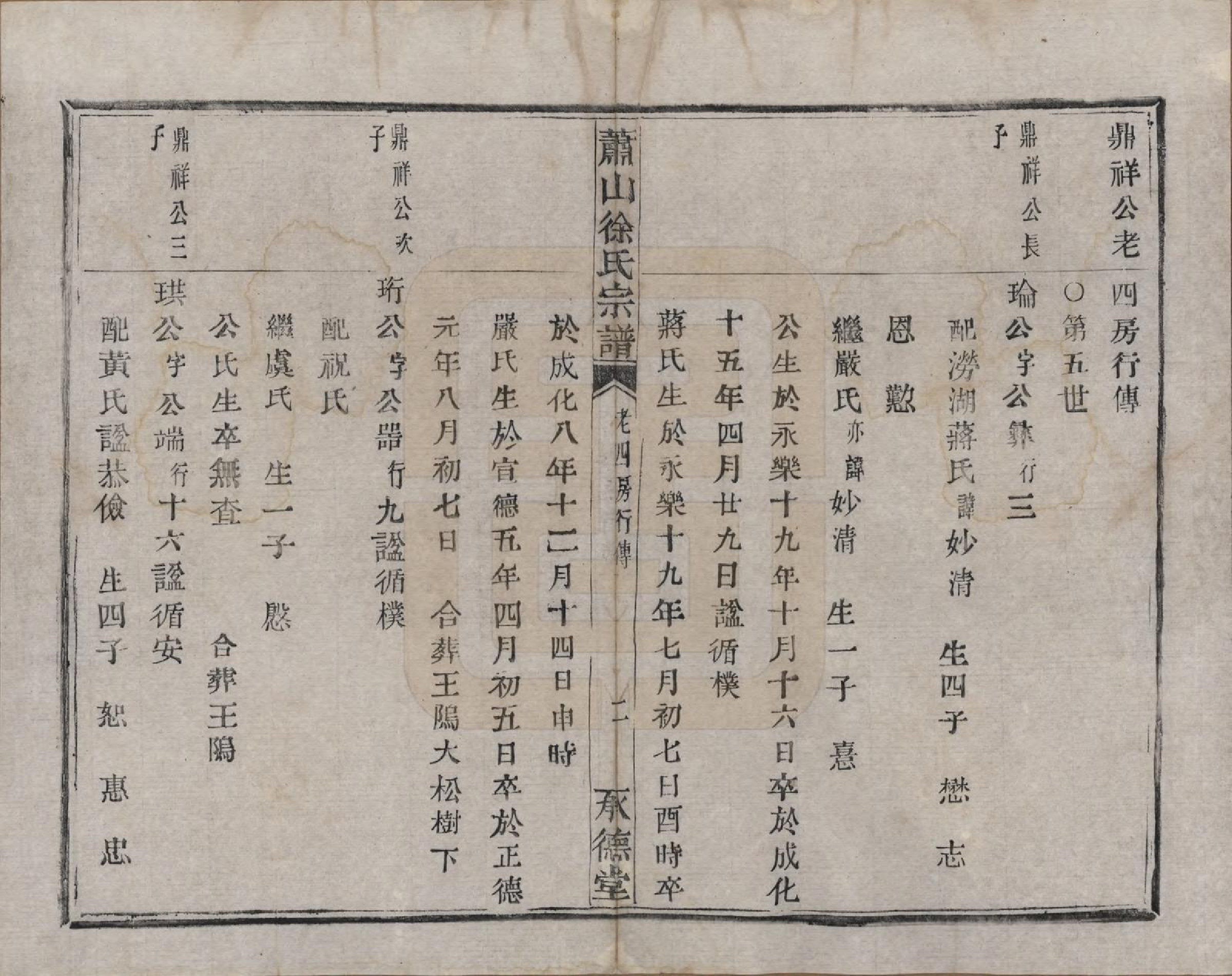 GTJP1878.徐.浙江萧山.萧山徐氏宗谱十六卷.清嘉庆二十四年（1819）_008.pdf_第3页