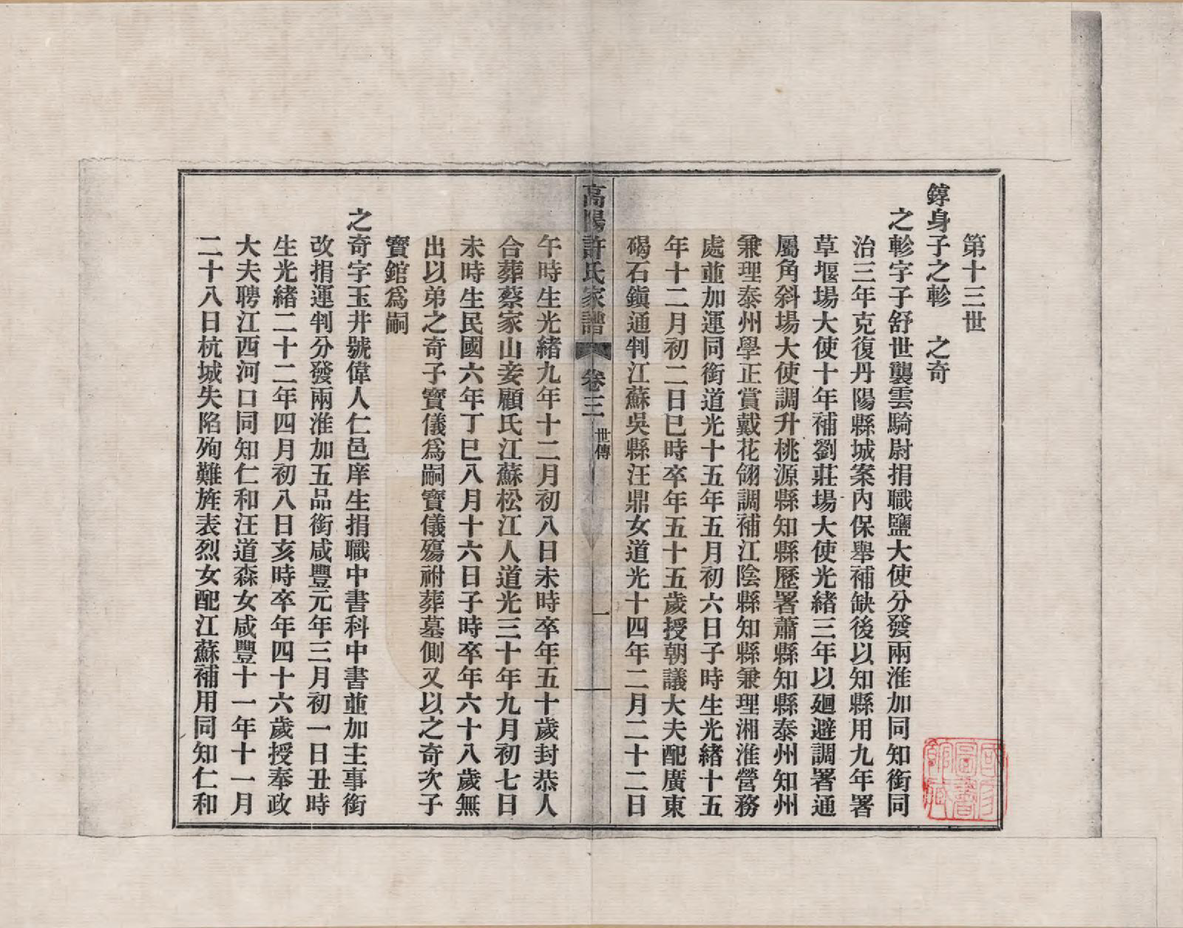 GTJP1898.许.浙江杭州.高阳许氏家谱_003.pdf_第1页