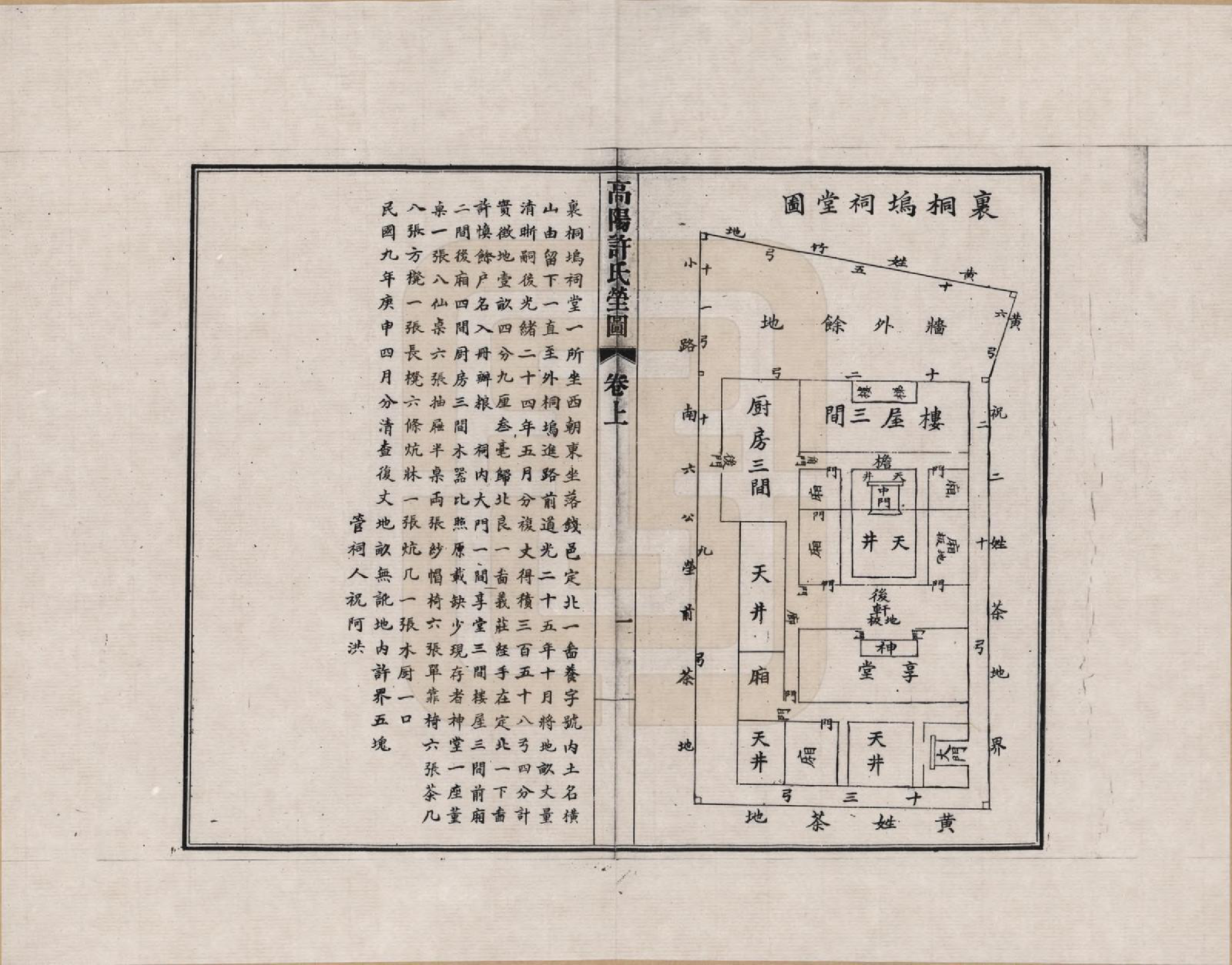 GTJP1898.许.浙江杭州.高阳许氏家谱_005.pdf_第2页