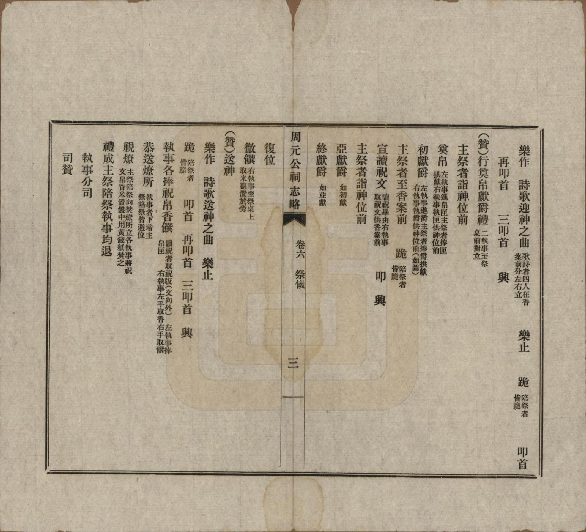 GTJP2281.周.浙江定海、奉化；江苏无锡、吴县.周元公祠志略.民国18年[1929]_006.pdf_第3页