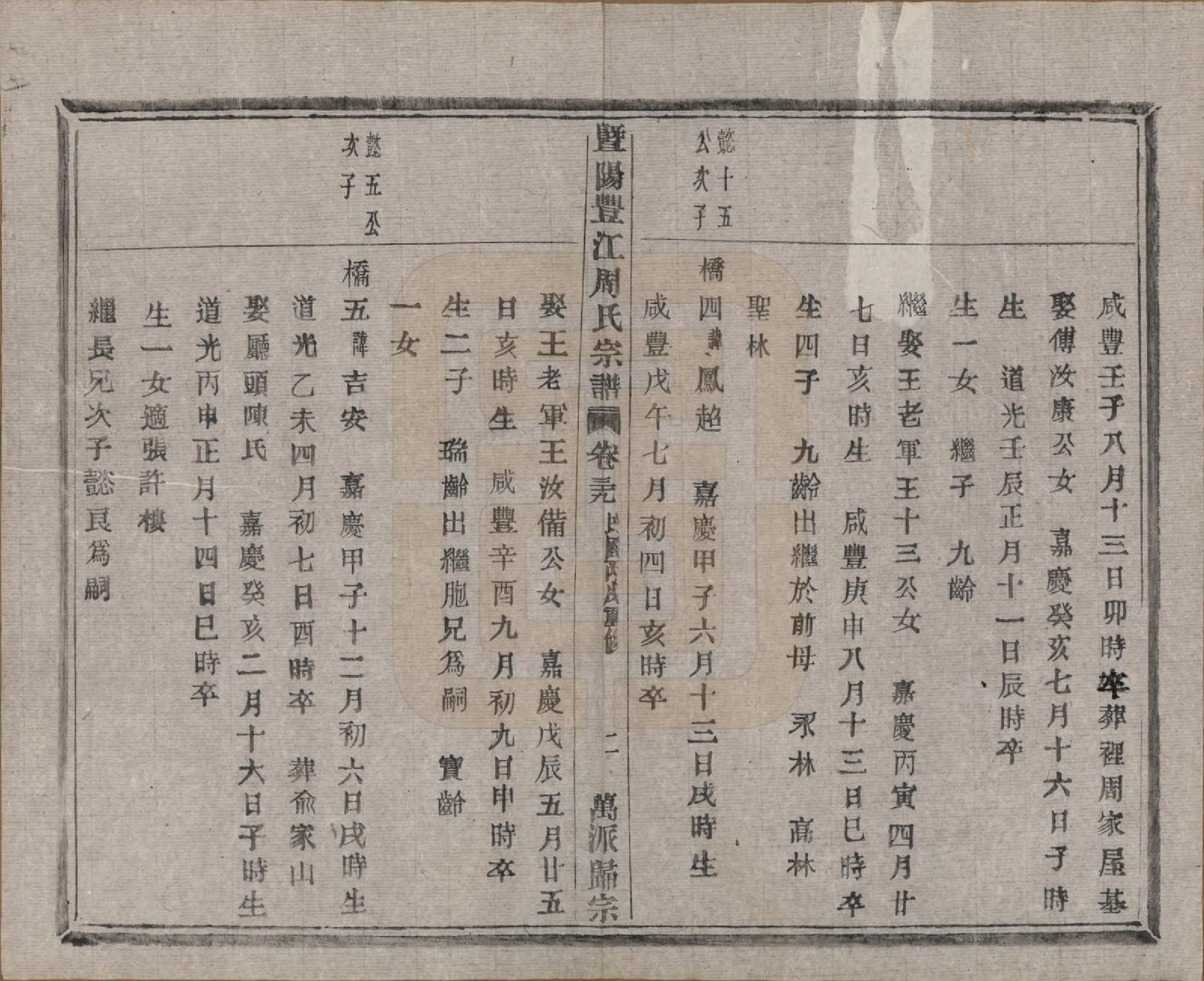 GTJP2303.周.浙江诸暨.暨阳丰江周氏宗谱四十八卷.民国三十五年（1946）_039.pdf_第3页