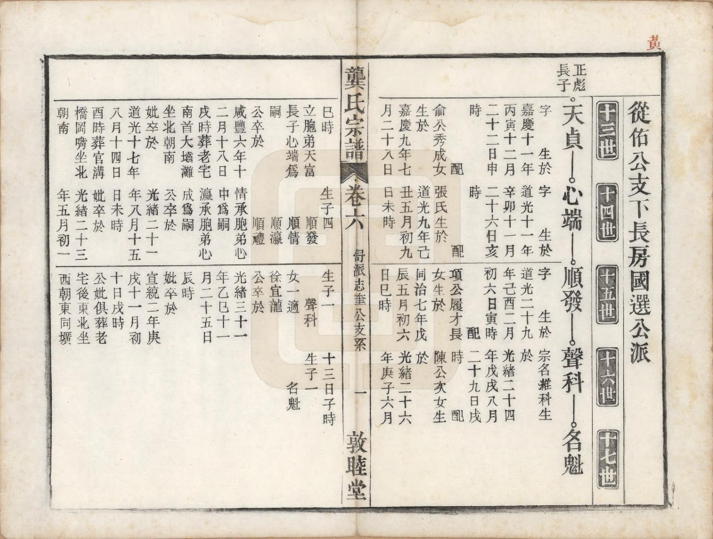 GTJP0409.龚.安徽庐州、合肥、舒城.龚氏宗谱.民国5年[1916]_017.pdf_第1页