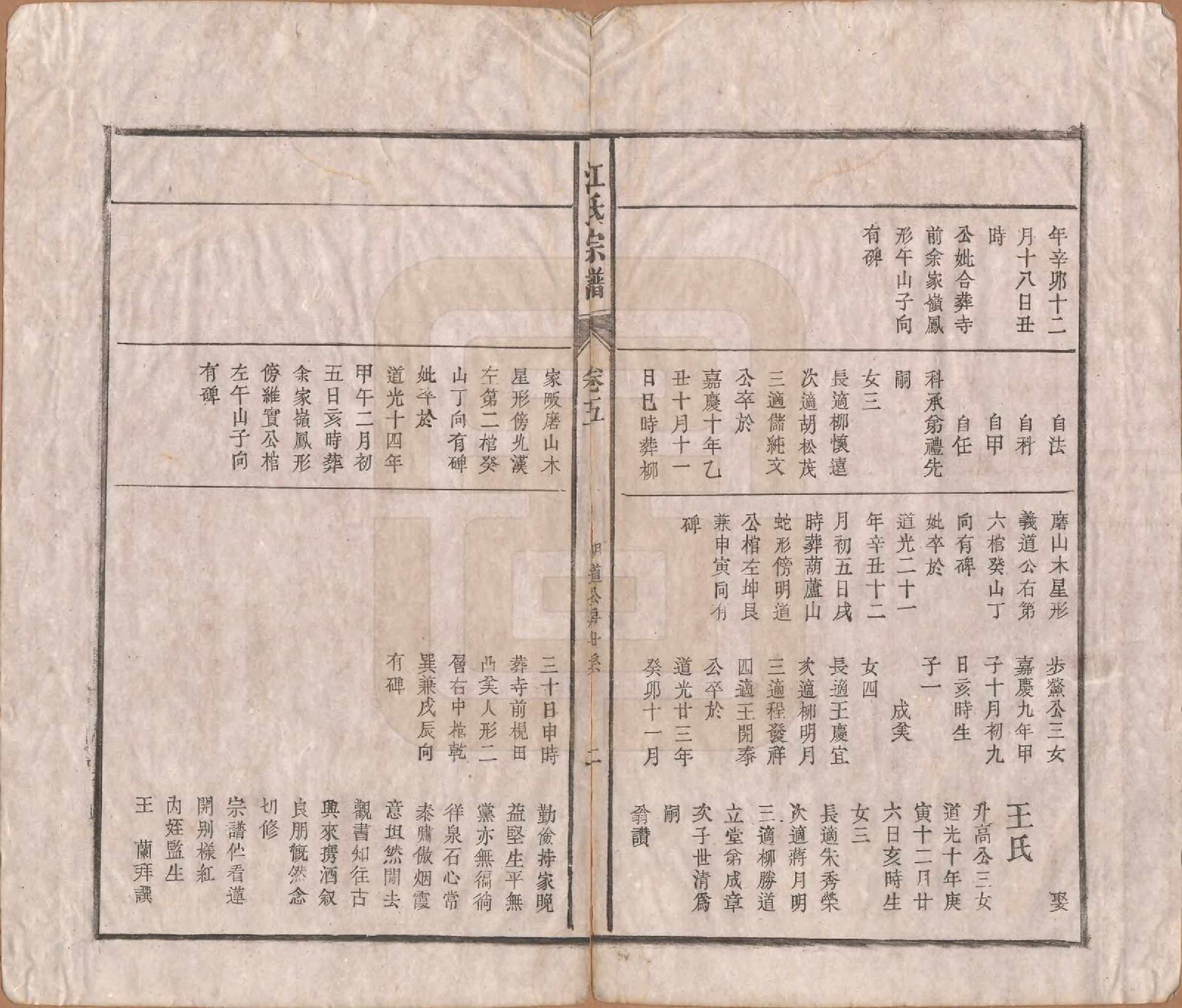 GTJP0677.江.安徽潜山.济阳天宝江氏宗谱六卷.清光绪十年（1884）_005.pdf_第3页