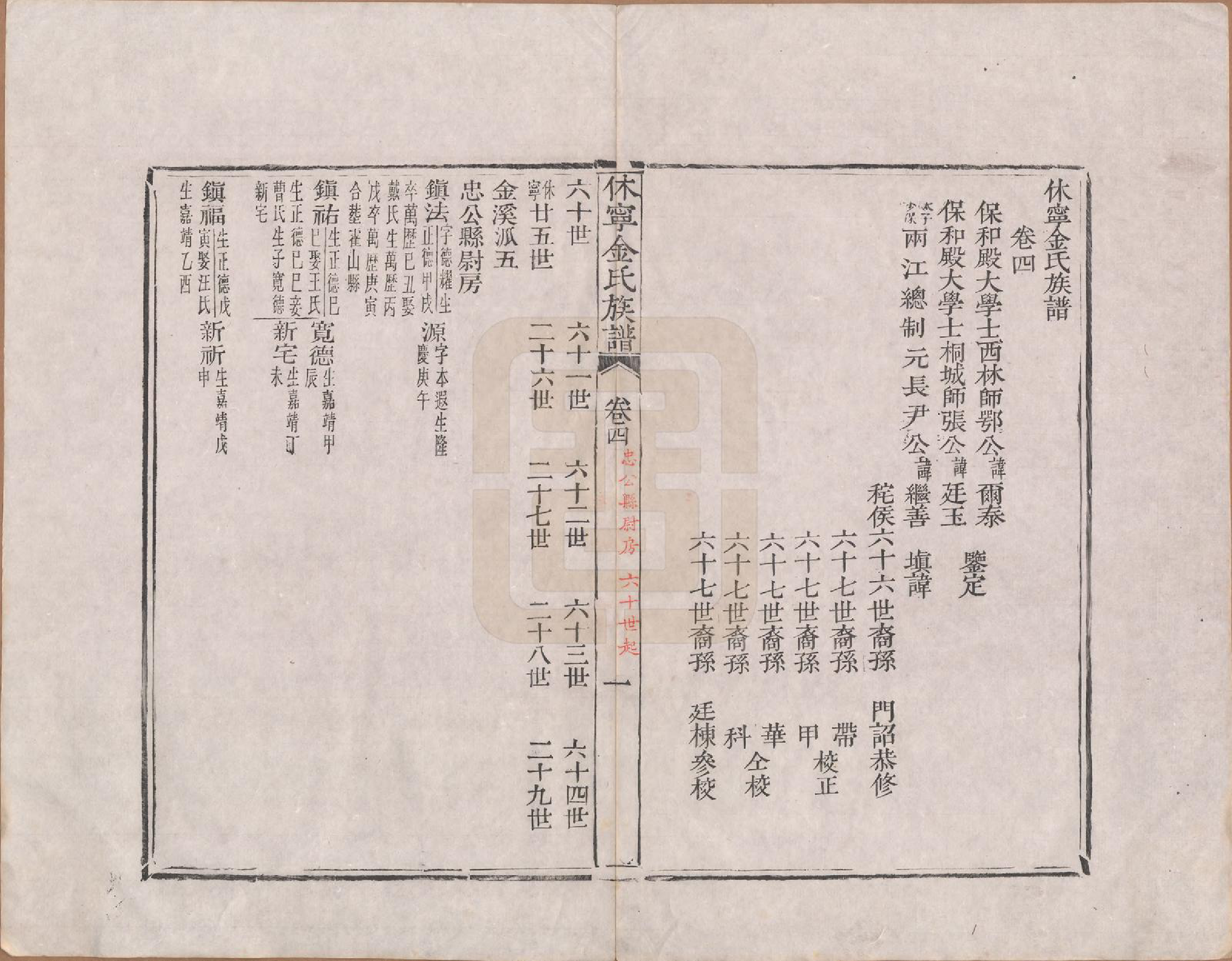 GTJP0728.金.安徽休宁.休宁金氏族谱二十六卷.清乾隆十三年（1748）_004.pdf_第1页