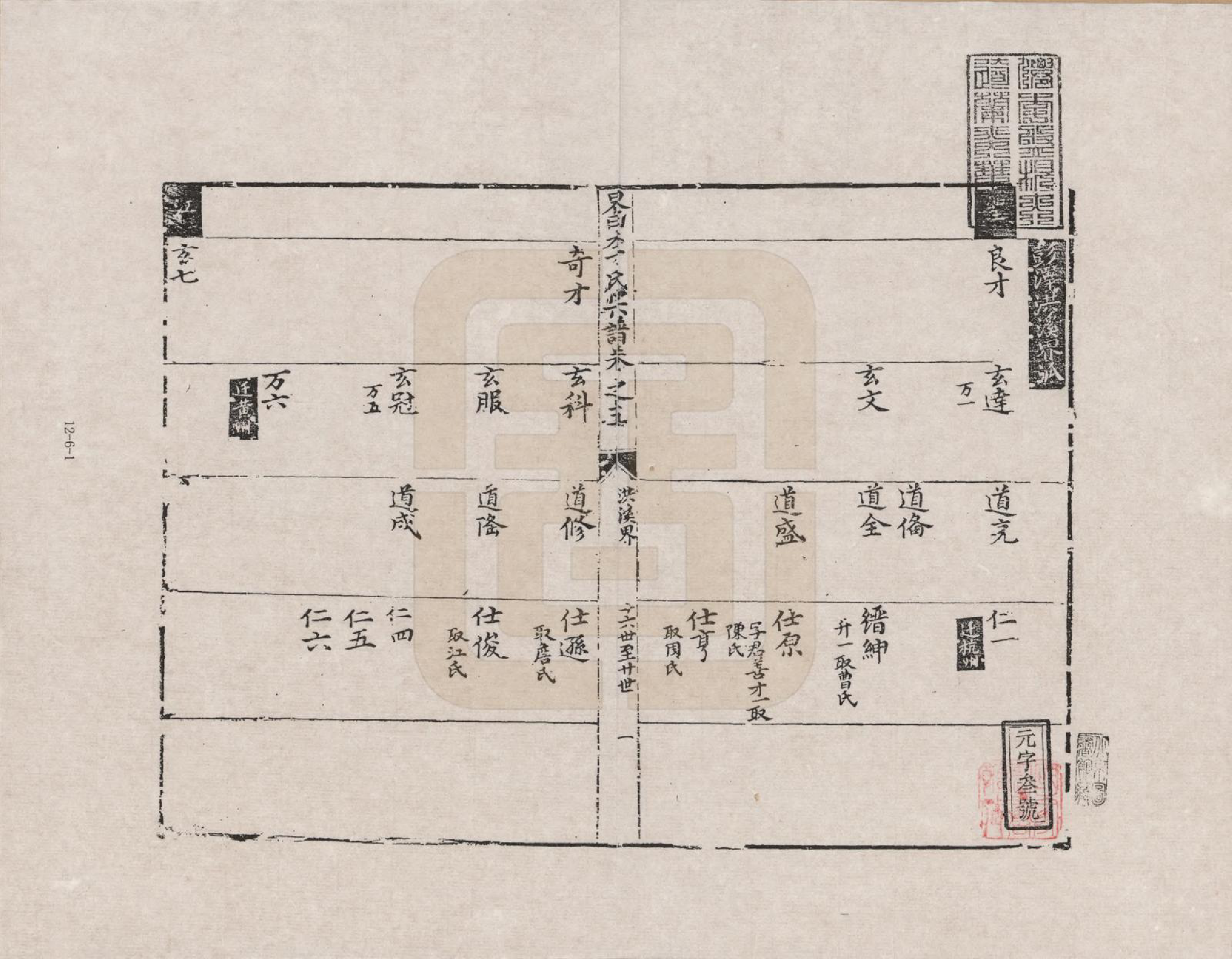 GTJP0772.李.安徽歙县.三田李氏重修宗谱_005.pdf_第1页