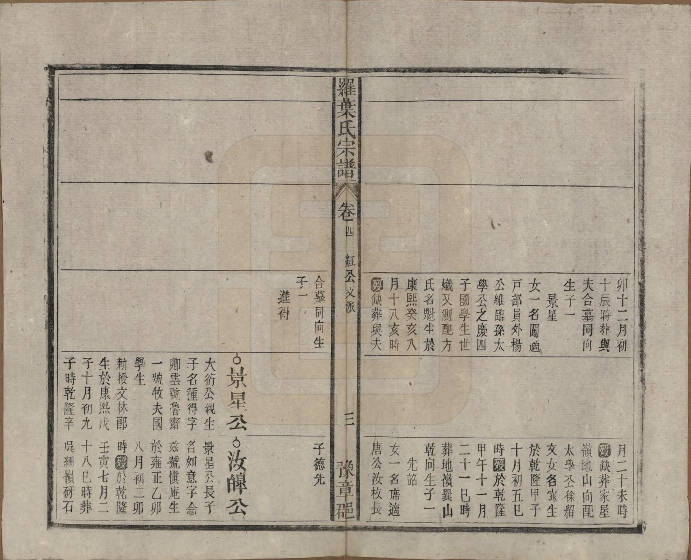 GTJP1034.罗.安徽宿松.宿松县罗叶氏宗谱.民国32年[1943]_004.pdf_第3页