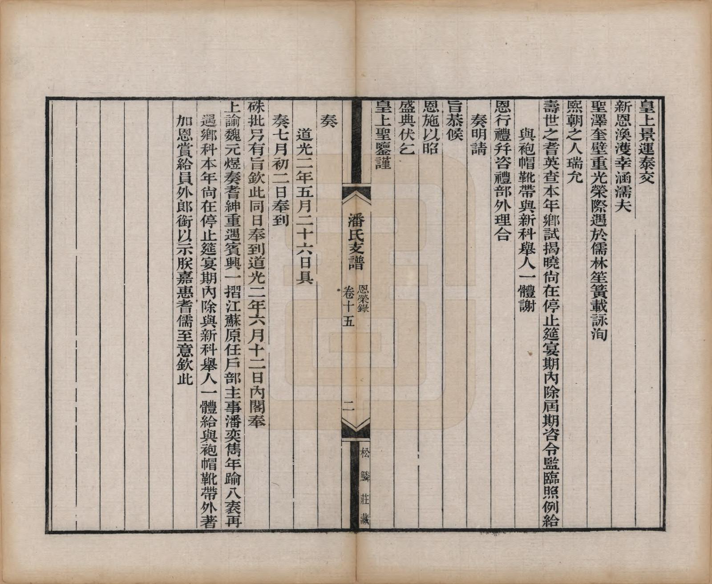 GTJP1131.潘.安徽歙县.大阜潘氏支谱二十四卷首一卷.清同治八年（1869）_015.pdf_第2页