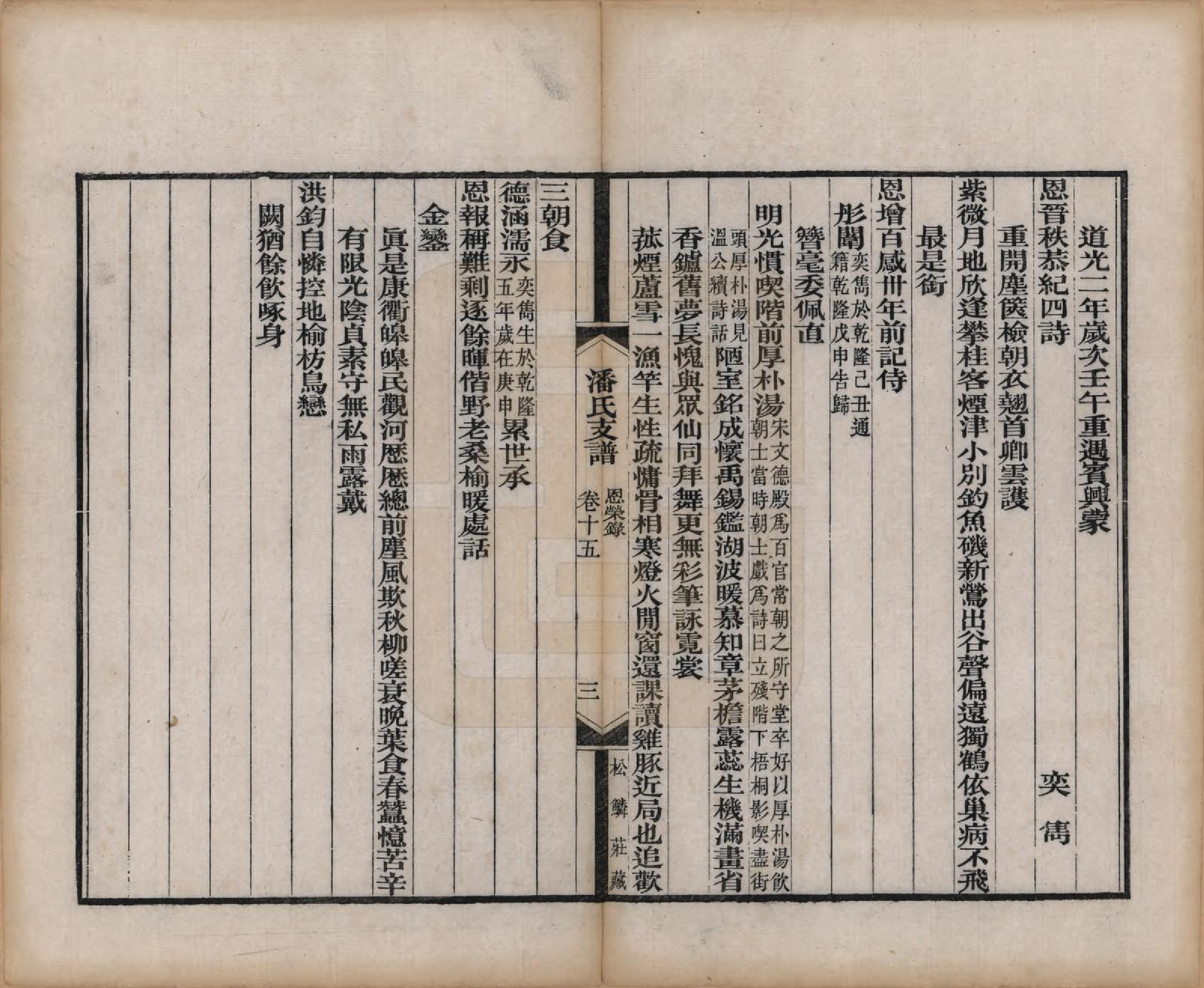 GTJP1131.潘.安徽歙县.大阜潘氏支谱二十四卷首一卷.清同治八年（1869）_015.pdf_第3页