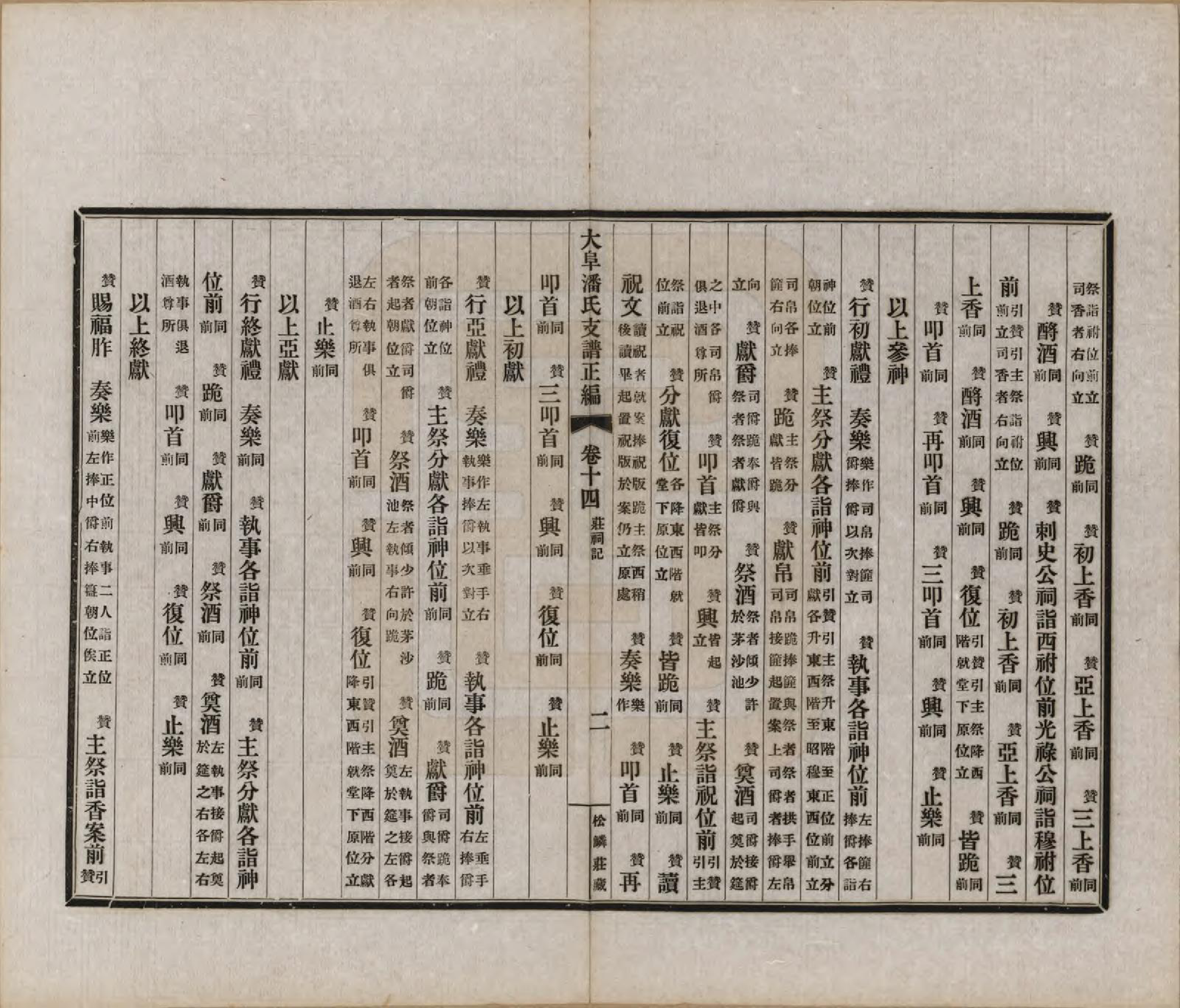 GTJP1117.潘.安徽歙县.大阜潘氏支谱.民国16年[1927]_014.pdf_第2页