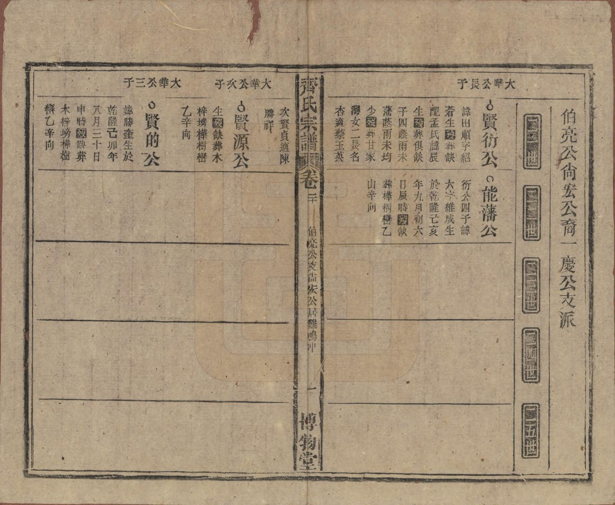 GTJP1157.齐.安徽宿松.齐氏宗谱.民国30年[1941]_020.pdf_第1页