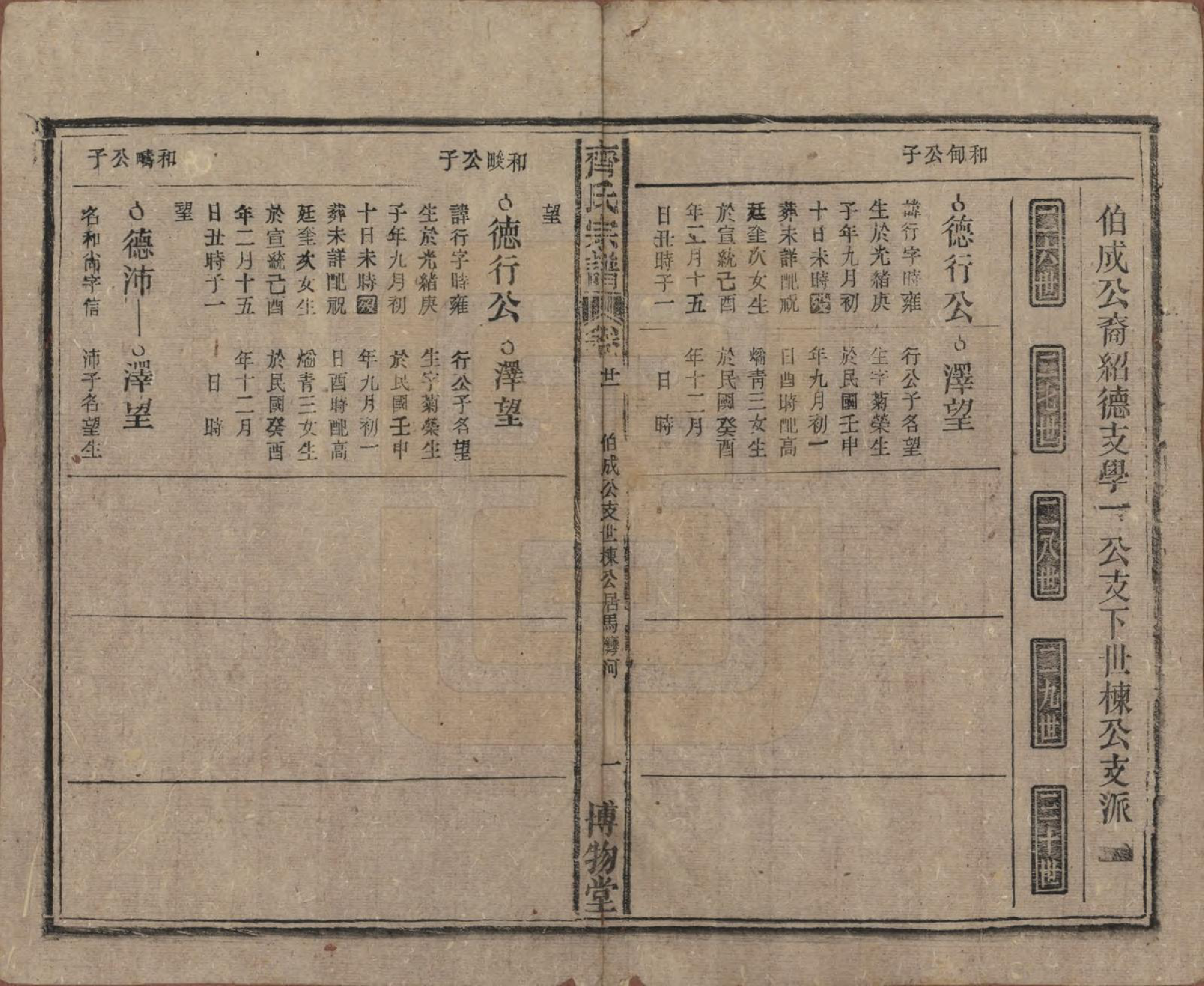 GTJP1157.齐.安徽宿松.齐氏宗谱.民国30年[1941]_021.pdf_第1页