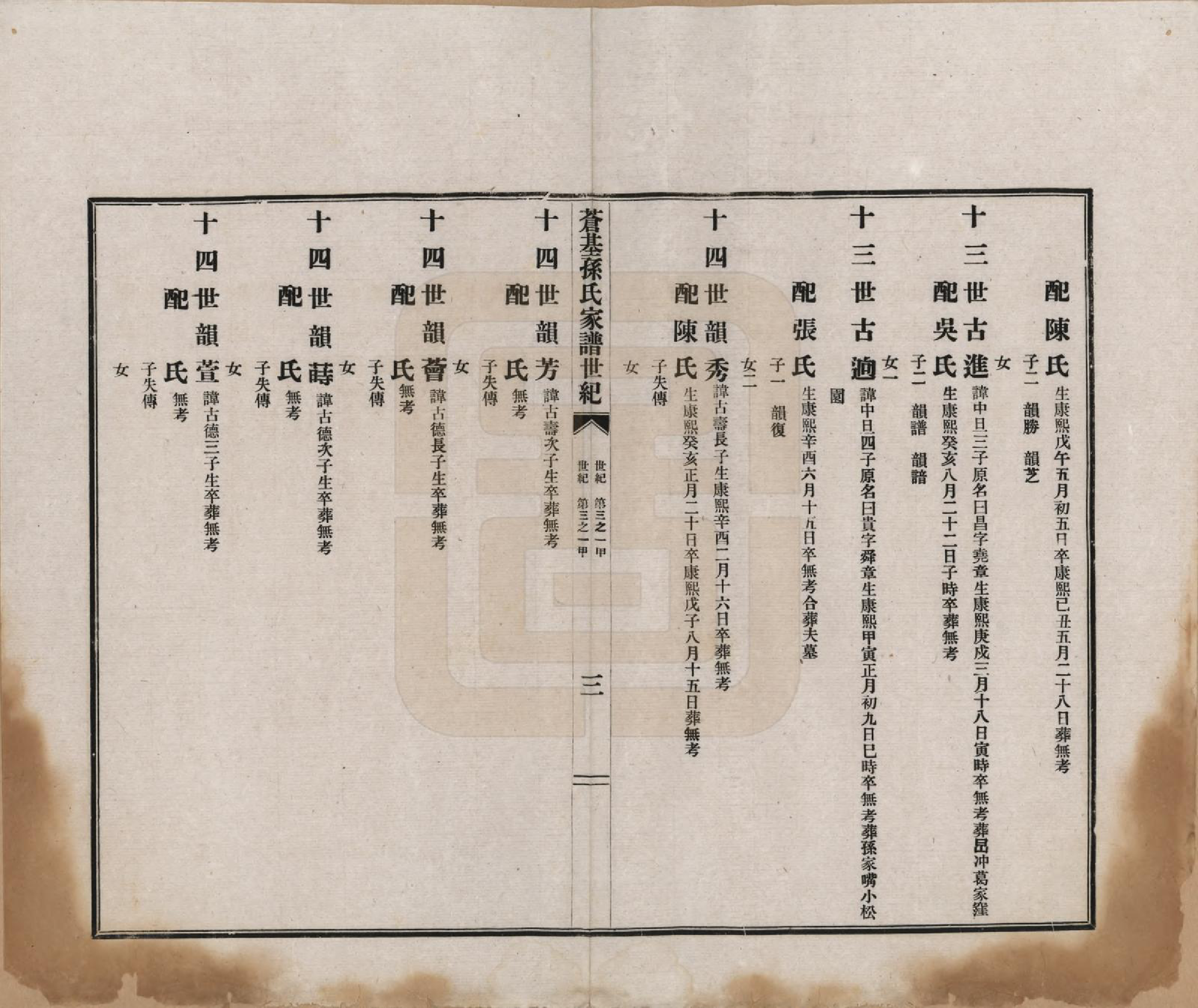 GTJP1362.孙.安徽桐城.苍基孙氏家谱三十二卷.民国十一年（1922）_017.pdf_第3页