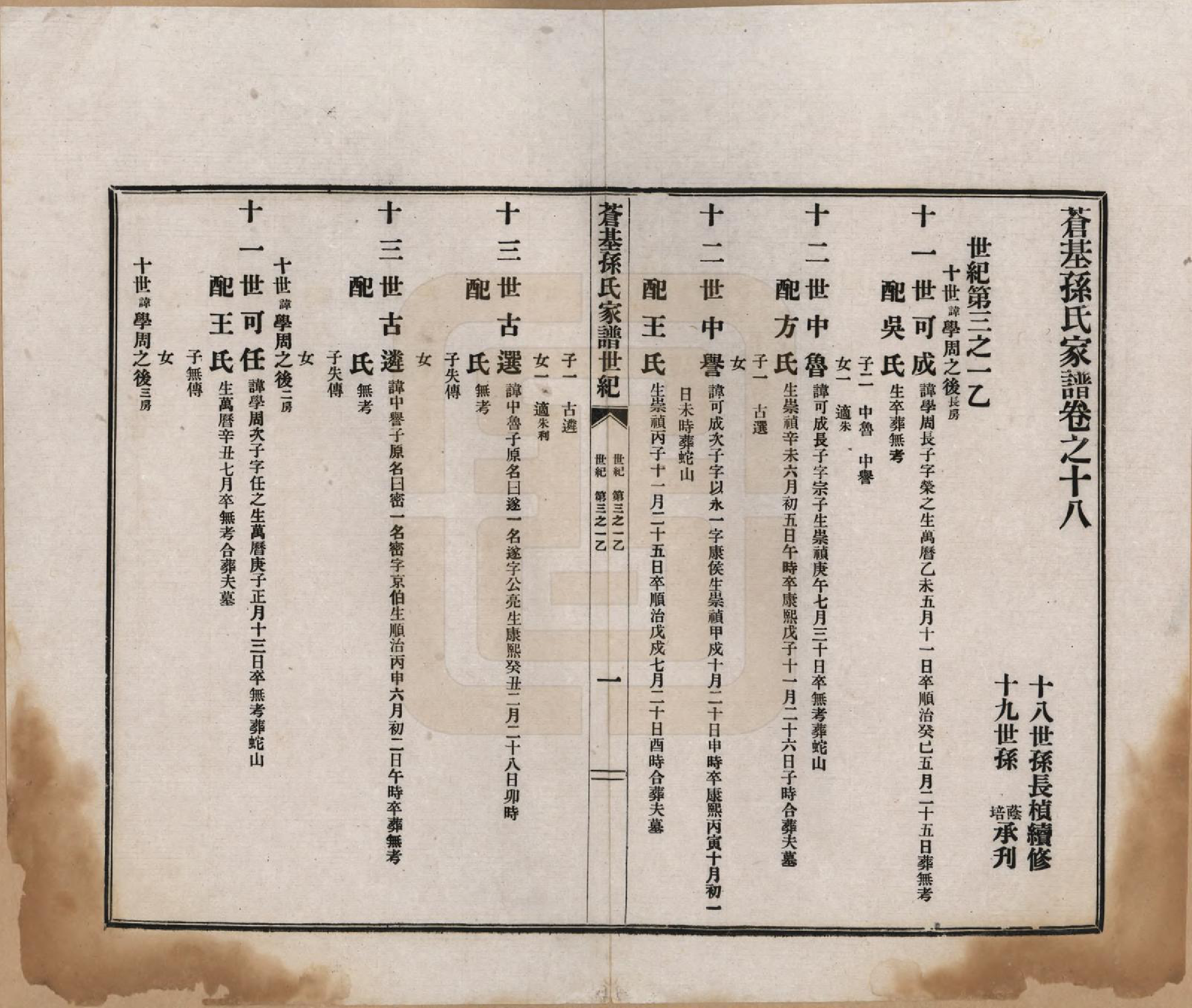 GTJP1362.孙.安徽桐城.苍基孙氏家谱三十二卷.民国十一年（1922）_018.pdf_第1页