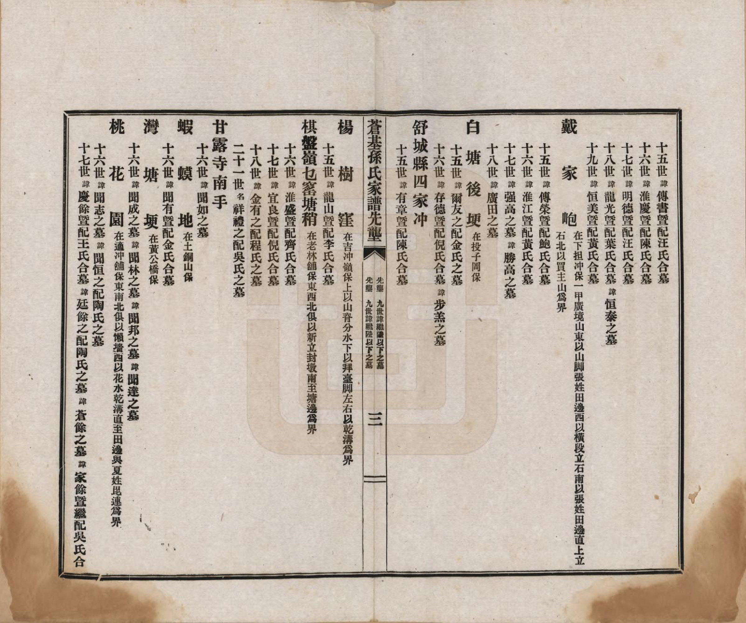 GTJP1362.孙.安徽桐城.苍基孙氏家谱三十二卷.民国十一年（1922）_027.pdf_第3页