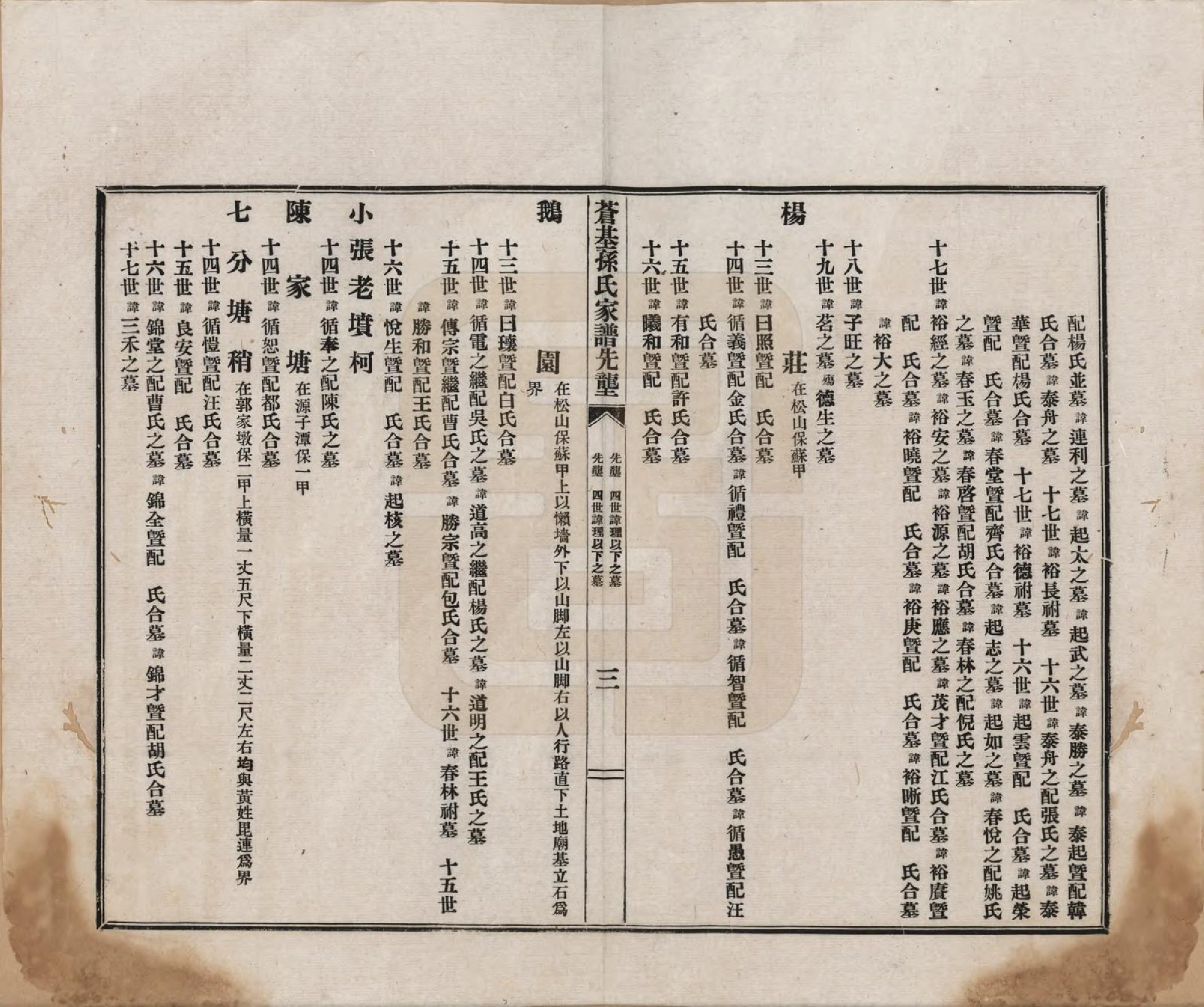 GTJP1362.孙.安徽桐城.苍基孙氏家谱三十二卷.民国十一年（1922）_029.pdf_第3页