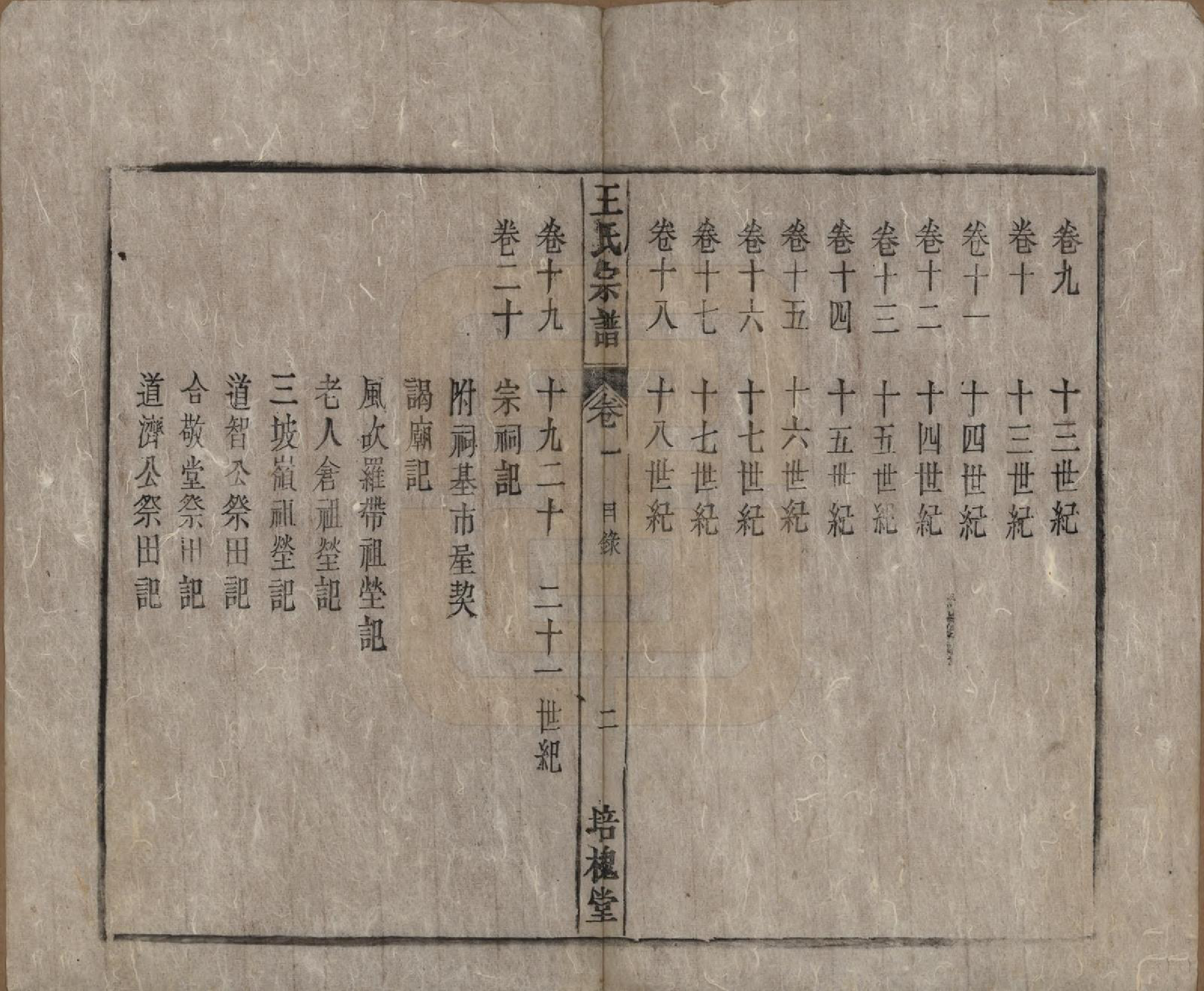 GTJP1620.王.安徽桐城.王氏宗谱.清同治5年[1866]_001.pdf_第3页