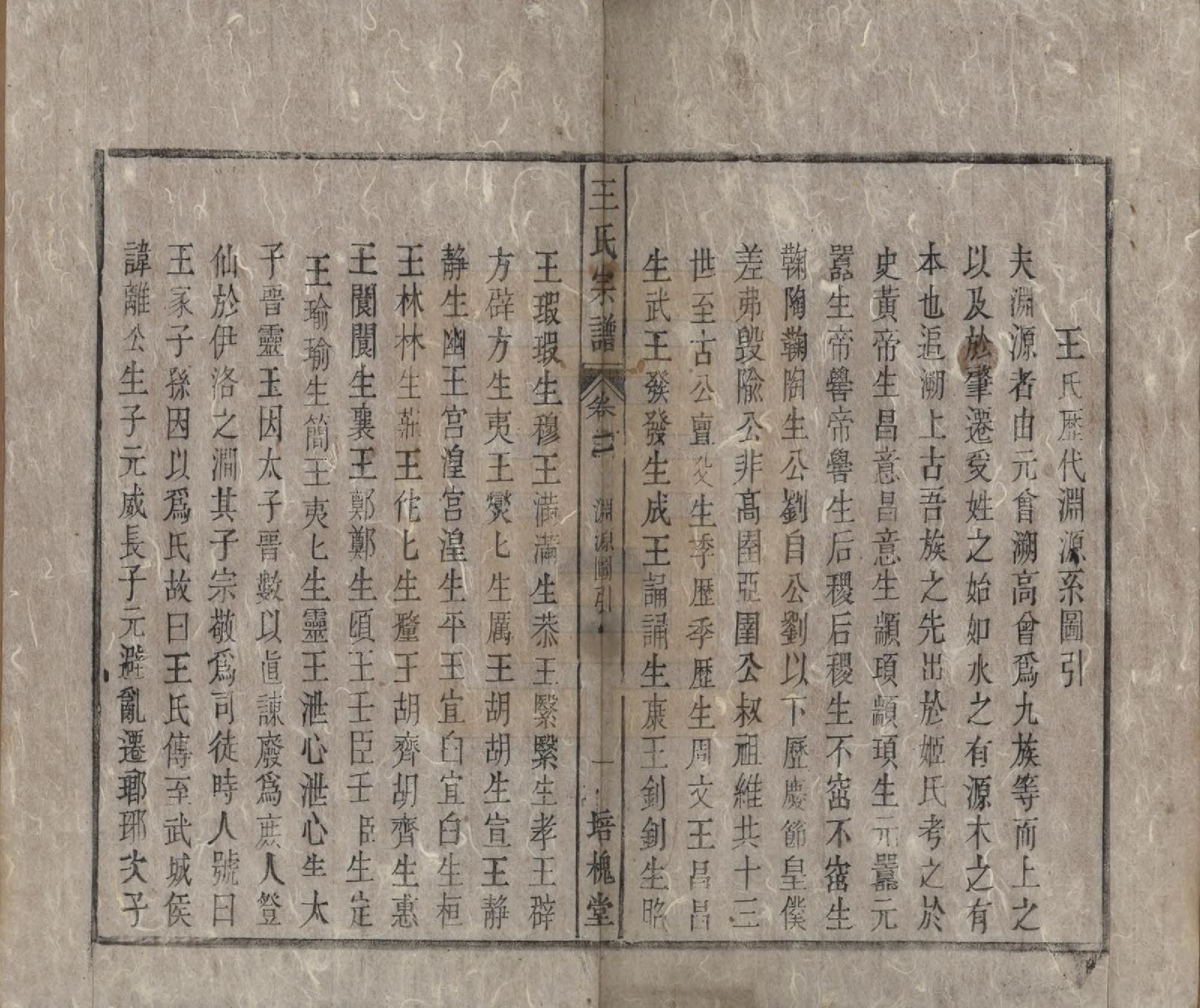 GTJP1620.王.安徽桐城.王氏宗谱.清同治5年[1866]_002.pdf_第1页