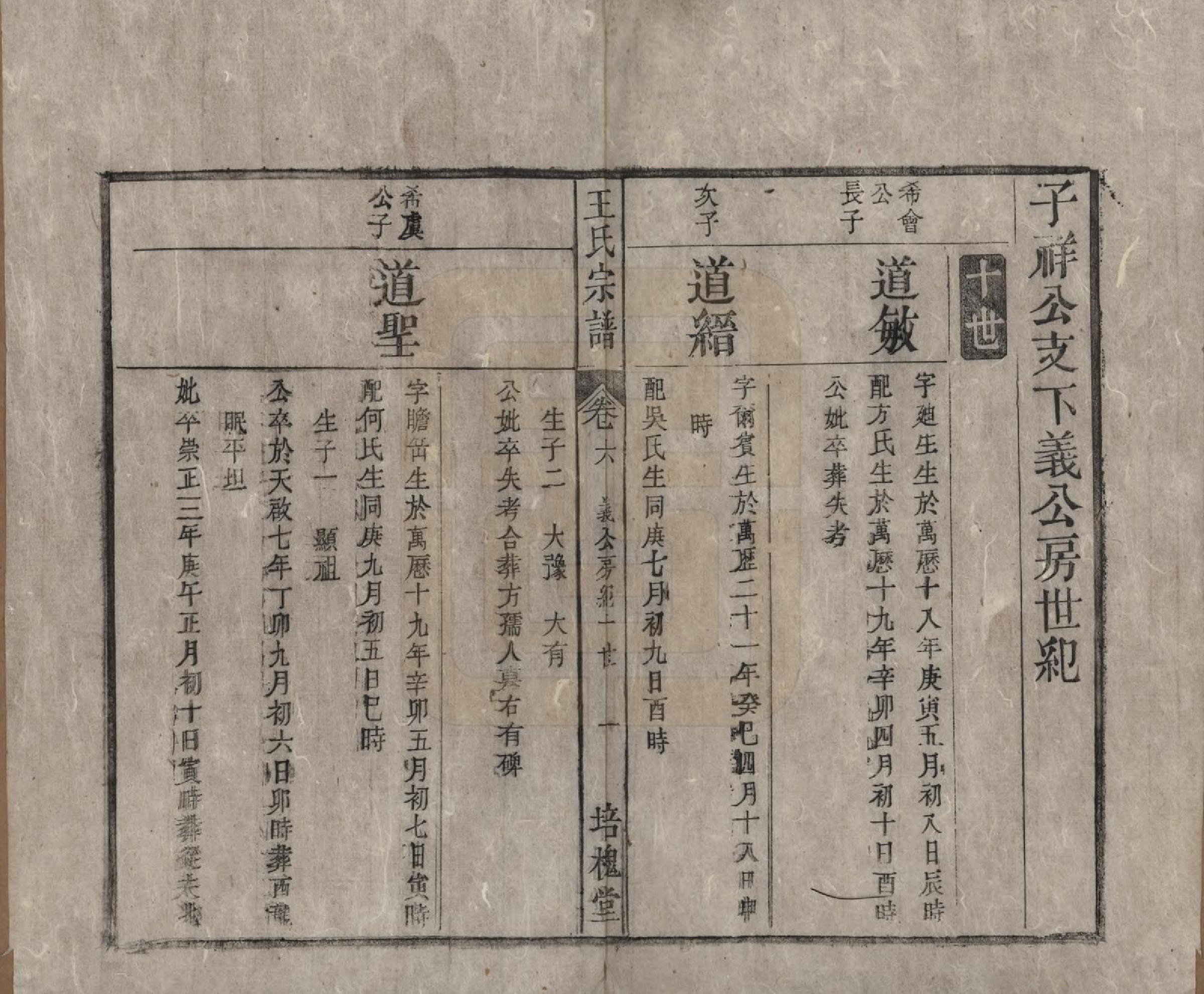 GTJP1620.王.安徽桐城.王氏宗谱.清同治5年[1866]_006.pdf_第1页